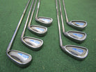 Ping G2 #4-PW 7 pc.Orange Dot Iron Set Regular Flex Steel Men's Right Pre-Owned Iron Sets Ping 