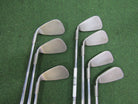 Ping G2 #4-PW 7 pc.Orange Dot Iron Set Regular Flex Steel Men's Right Pre-Owned Iron Sets Ping 