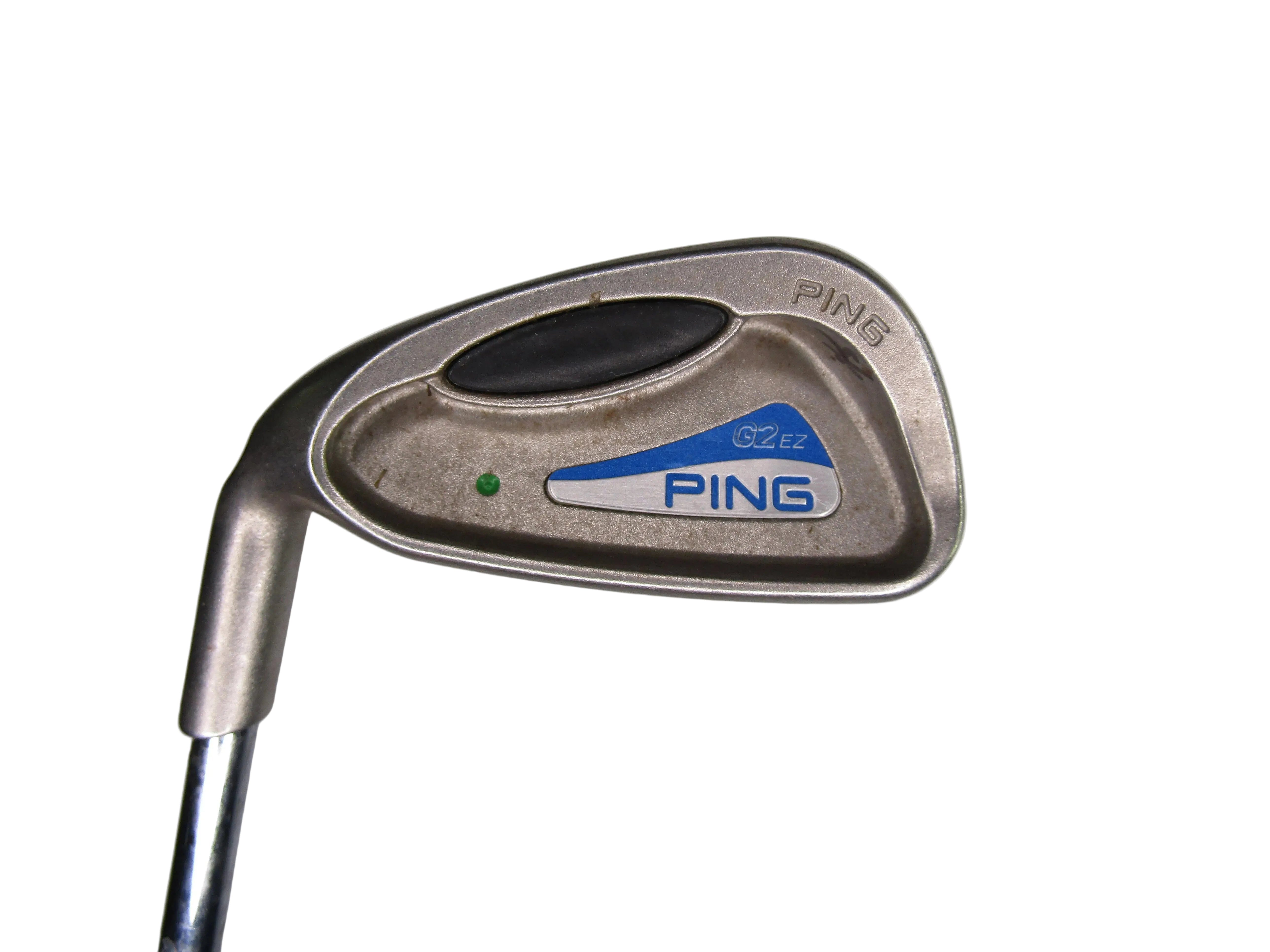 Ping G2 Green Dot #7 Iron Regular Flex Steel Men's Left Pre-Owned Irons Ping 