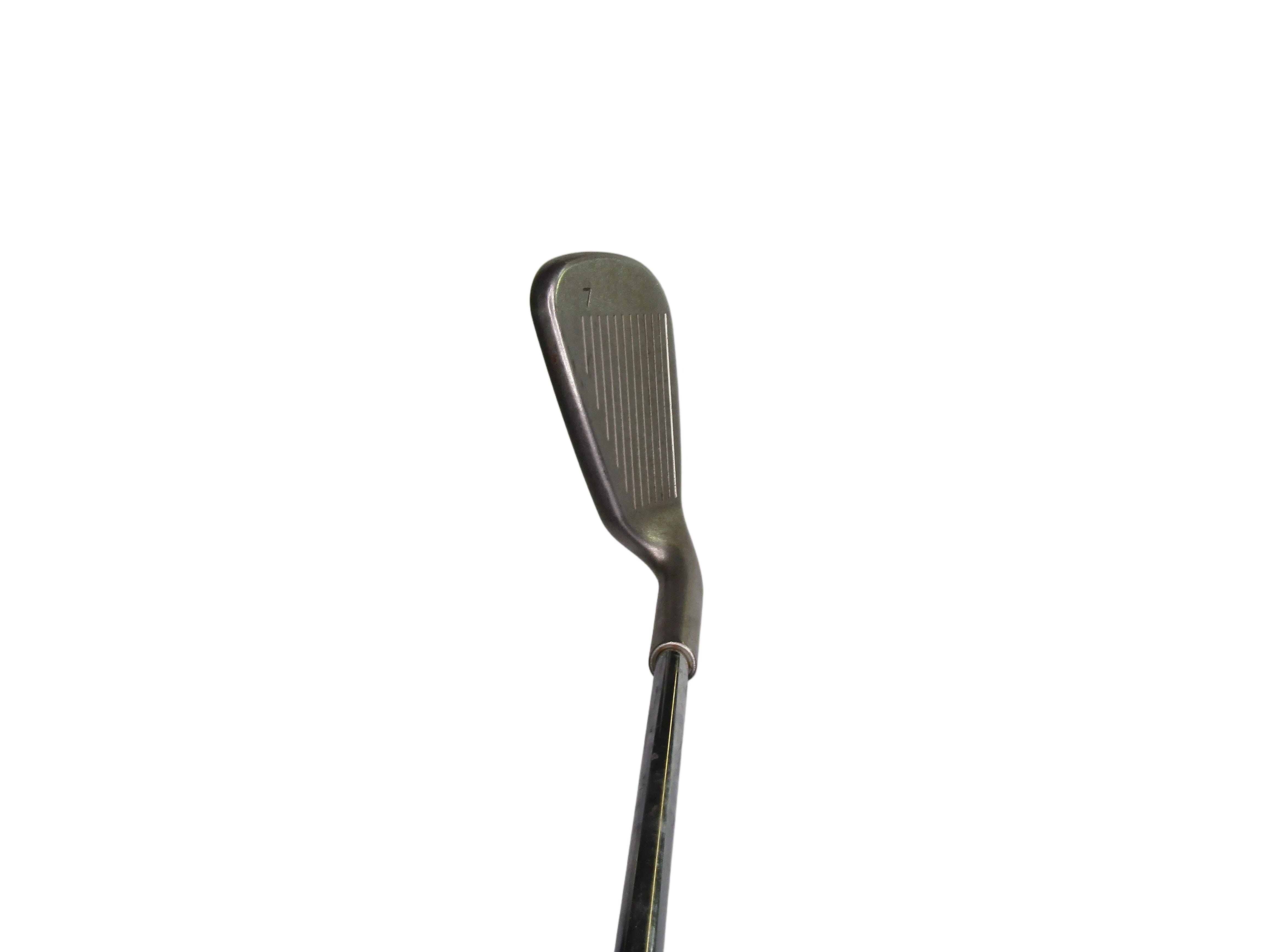 Ping G2 Green Dot #7 Iron Regular Flex Steel Men's Left Pre-Owned Irons Ping 