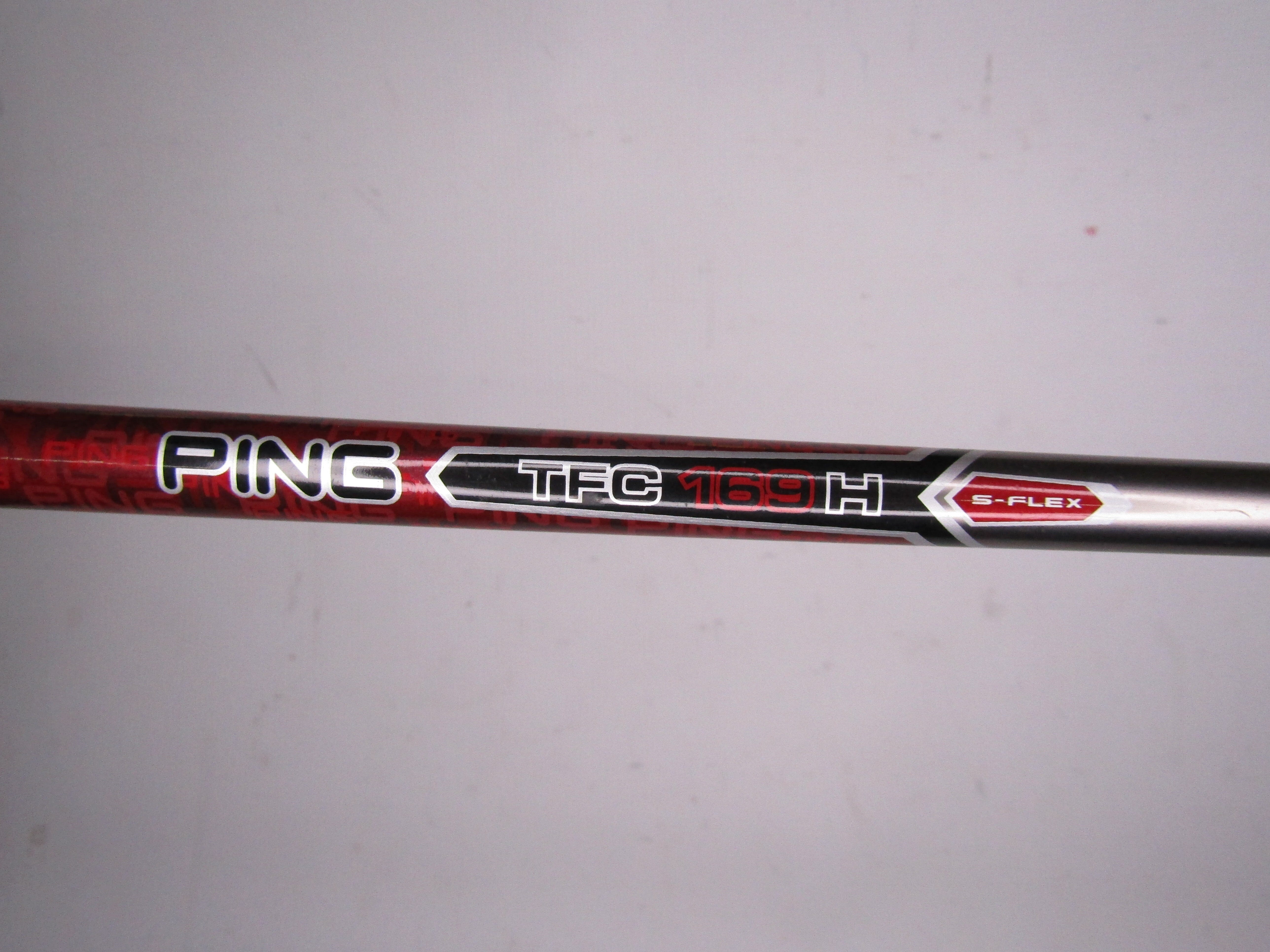 Ping G20 17° Hybrid Stiff Flex Graphite Men's Left Pre-Owned Hybrids Ping 