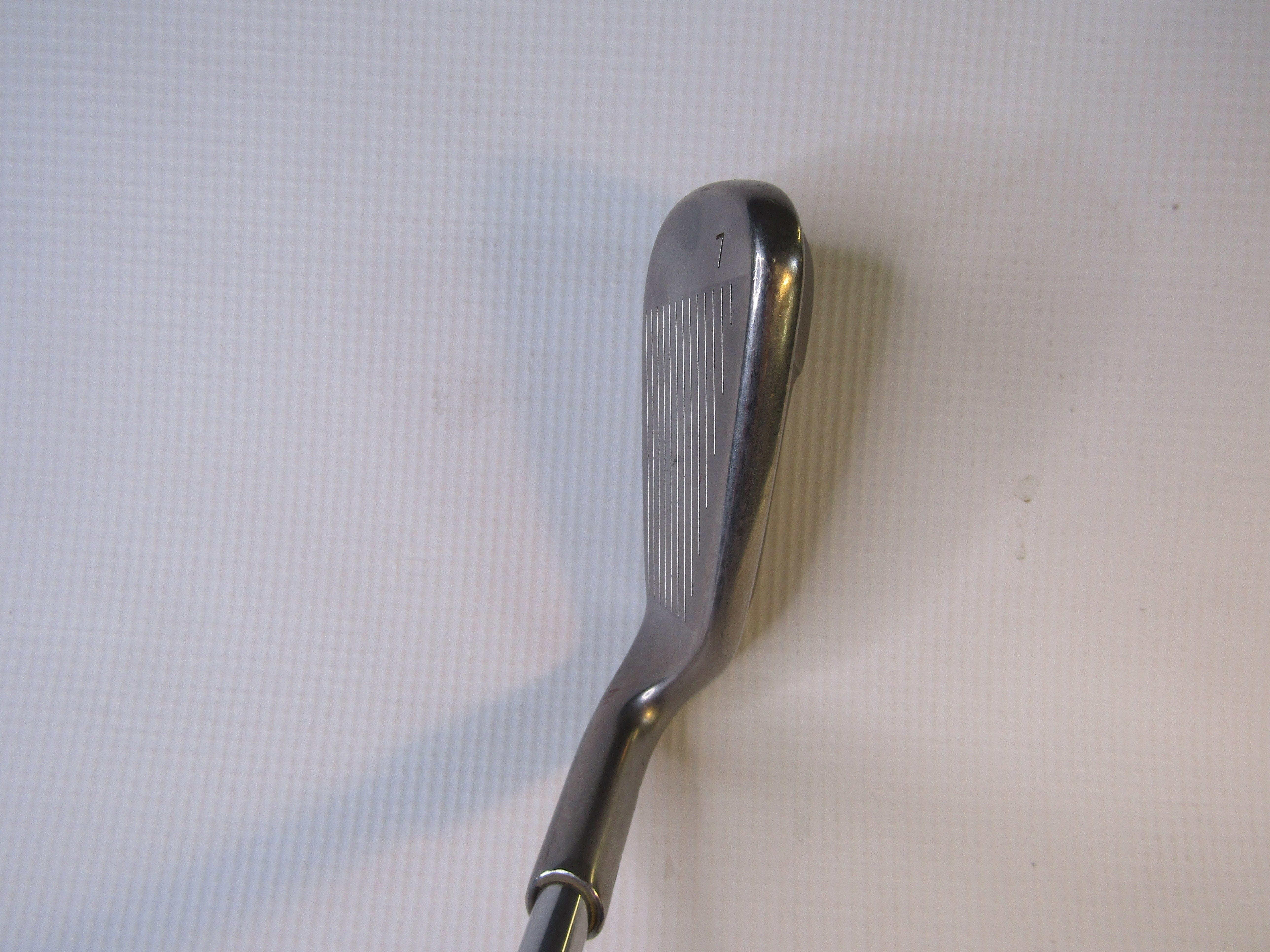 Ping G20 #6-PW Iron Set Stiff Flex Steel Men's Right Pre-Owned Iron Sets Ping 