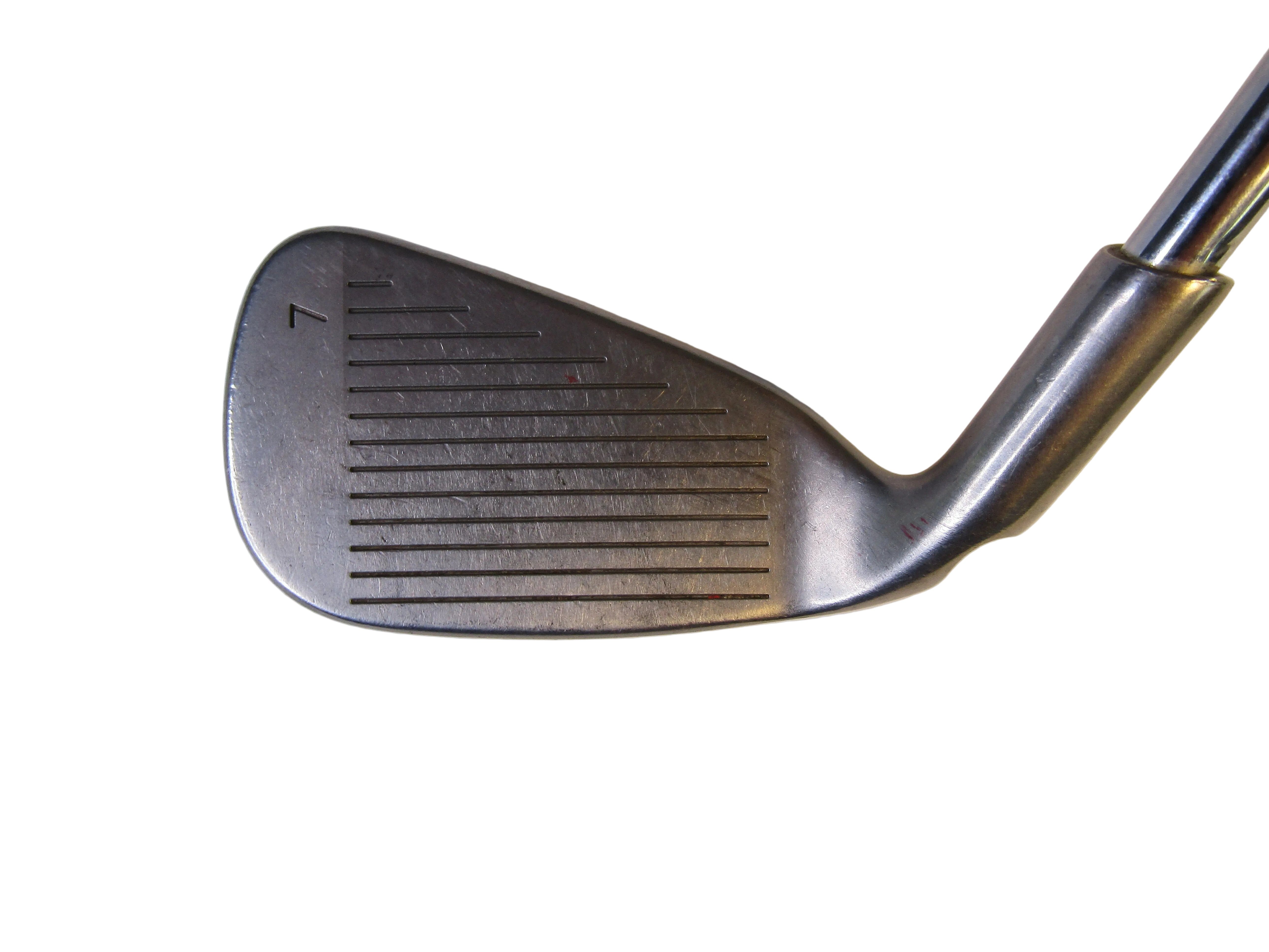 Ping G20 #6-PW Iron Set Stiff Flex Steel Men's Right Pre-Owned Iron Sets Ping 