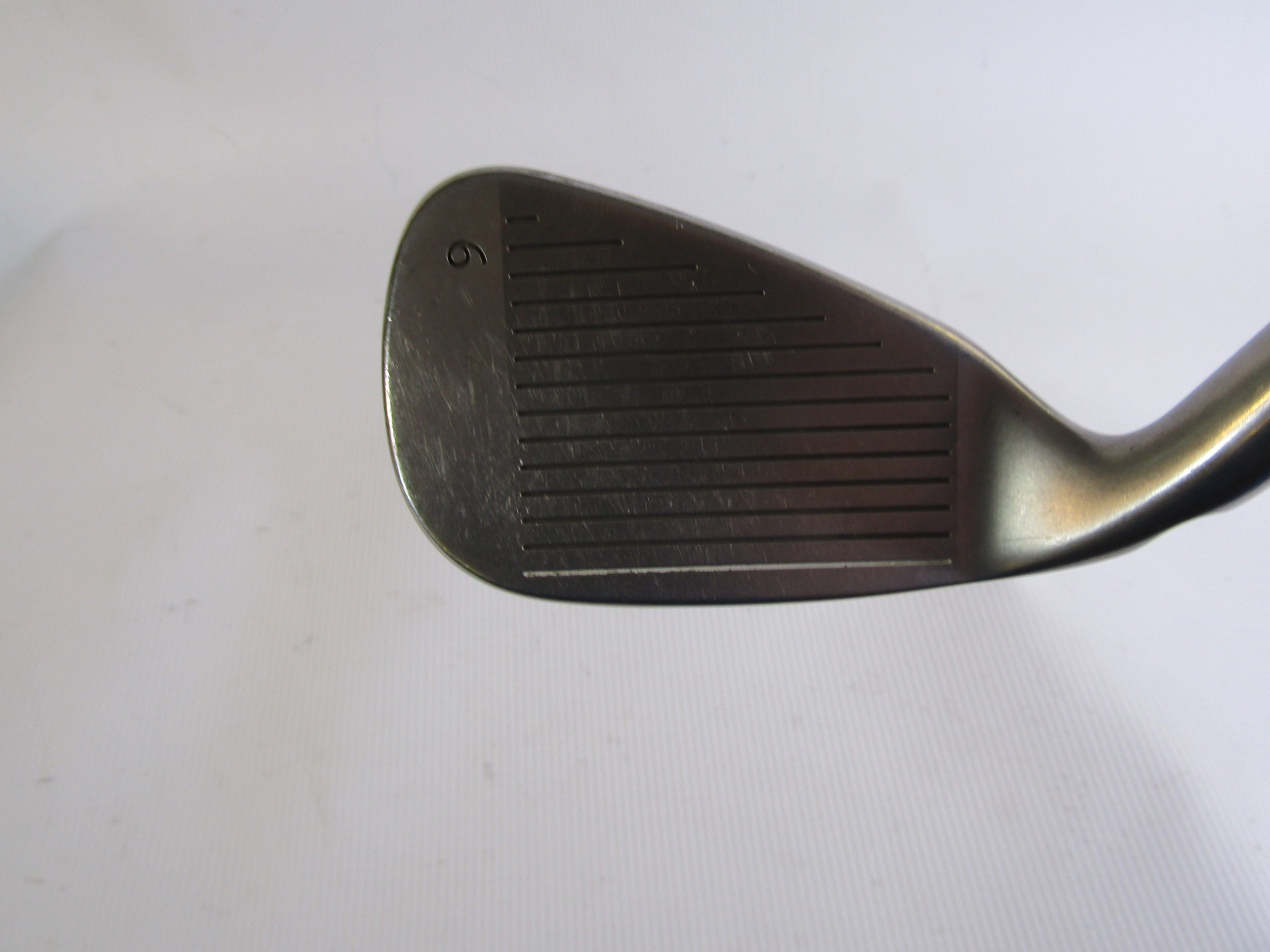 Ping G20 #9 Iron Regular Flex Steel Shaft Men's Right Pre-Owned Irons Ping 