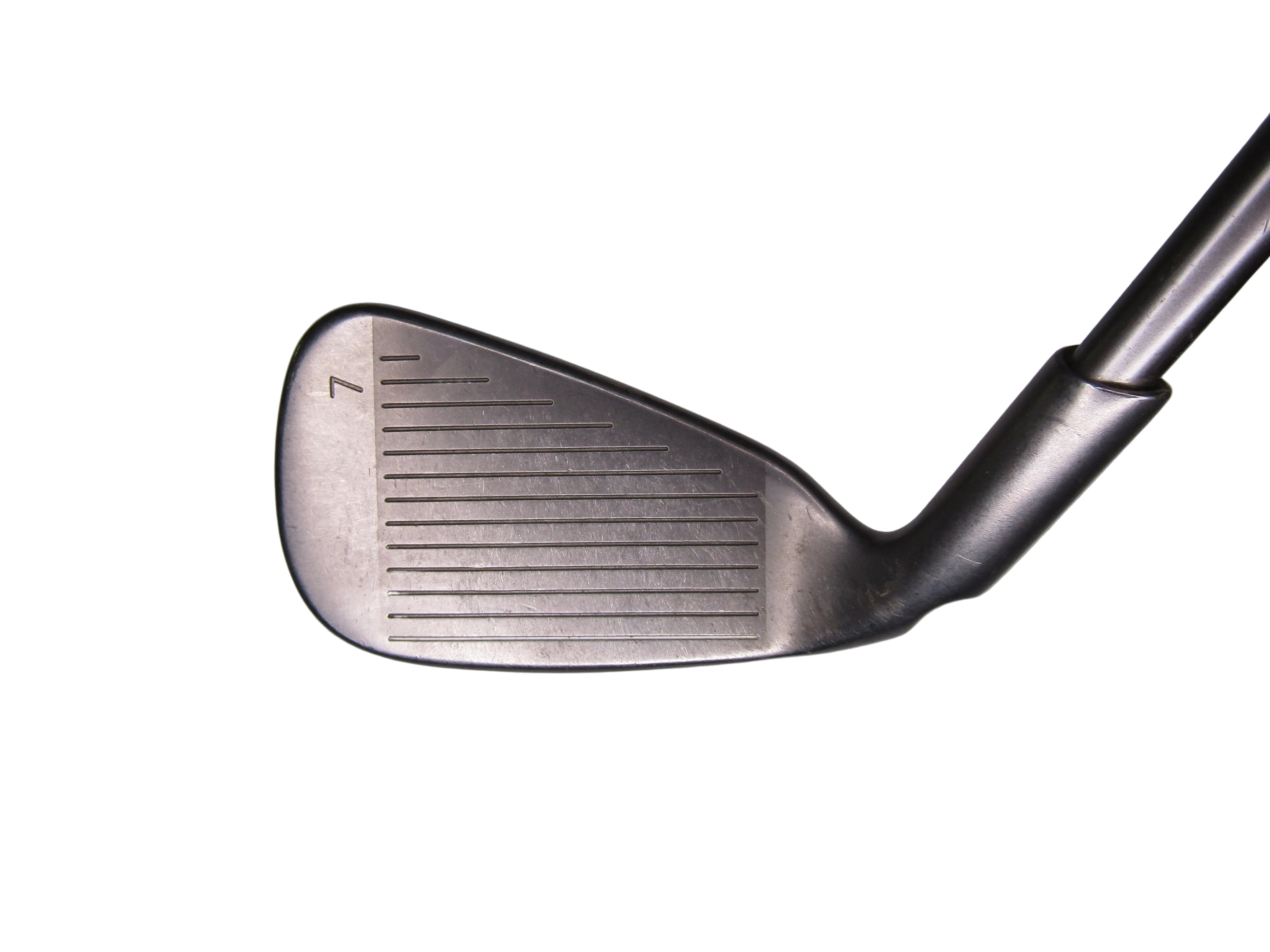 Ping G20 Black Dot #6-LW 8 Pc. Iron Set Senior Flex Graphite Men's Right Pre-Owned Iron Sets Ping 