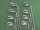 Ping G20 Black Dot #6-LW 8 Pc. Iron Set Senior Flex Graphite Men's Right Pre-Owned Iron Sets Ping 