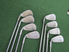 Ping G20 Black Dot #6-LW 8 Pc. Iron Set Senior Flex Graphite Men's Right Pre-Owned Iron Sets Ping 