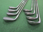 Ping G20 Black Dot #6-LW 8 Pc. Iron Set Senior Flex Graphite Men's Right Pre-Owned Iron Sets Ping 