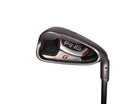Ping G20 Black Dot #6-LW 8 Pc. Iron Set Senior Flex Graphite Men's Right Pre-Owned Iron Sets Ping 