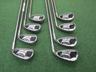 Ping G20 Black Dot #6-LW 8 Pc. Iron Set Senior Flex Graphite Men's Right Pre-Owned Iron Sets Ping 