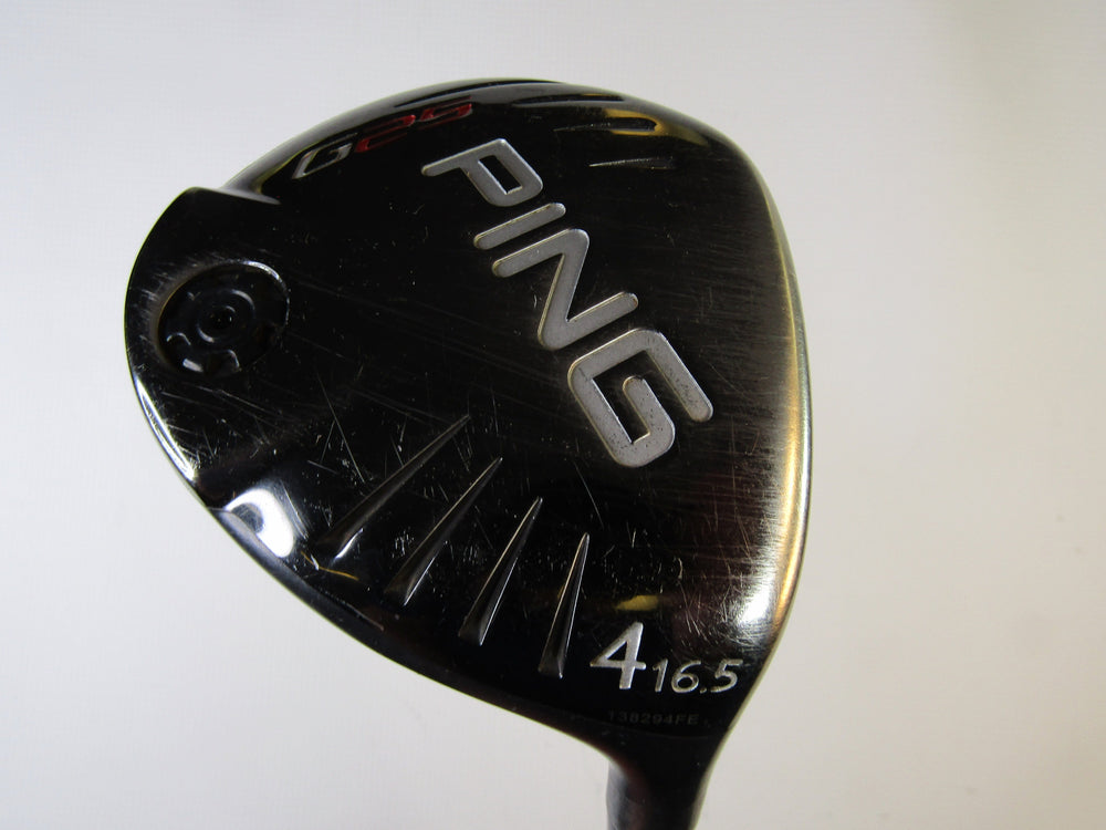 Ping G25 #4 16.5° Fairway Wood Senior Flex Graphite Shaft MRH Hc Golf Stuff 