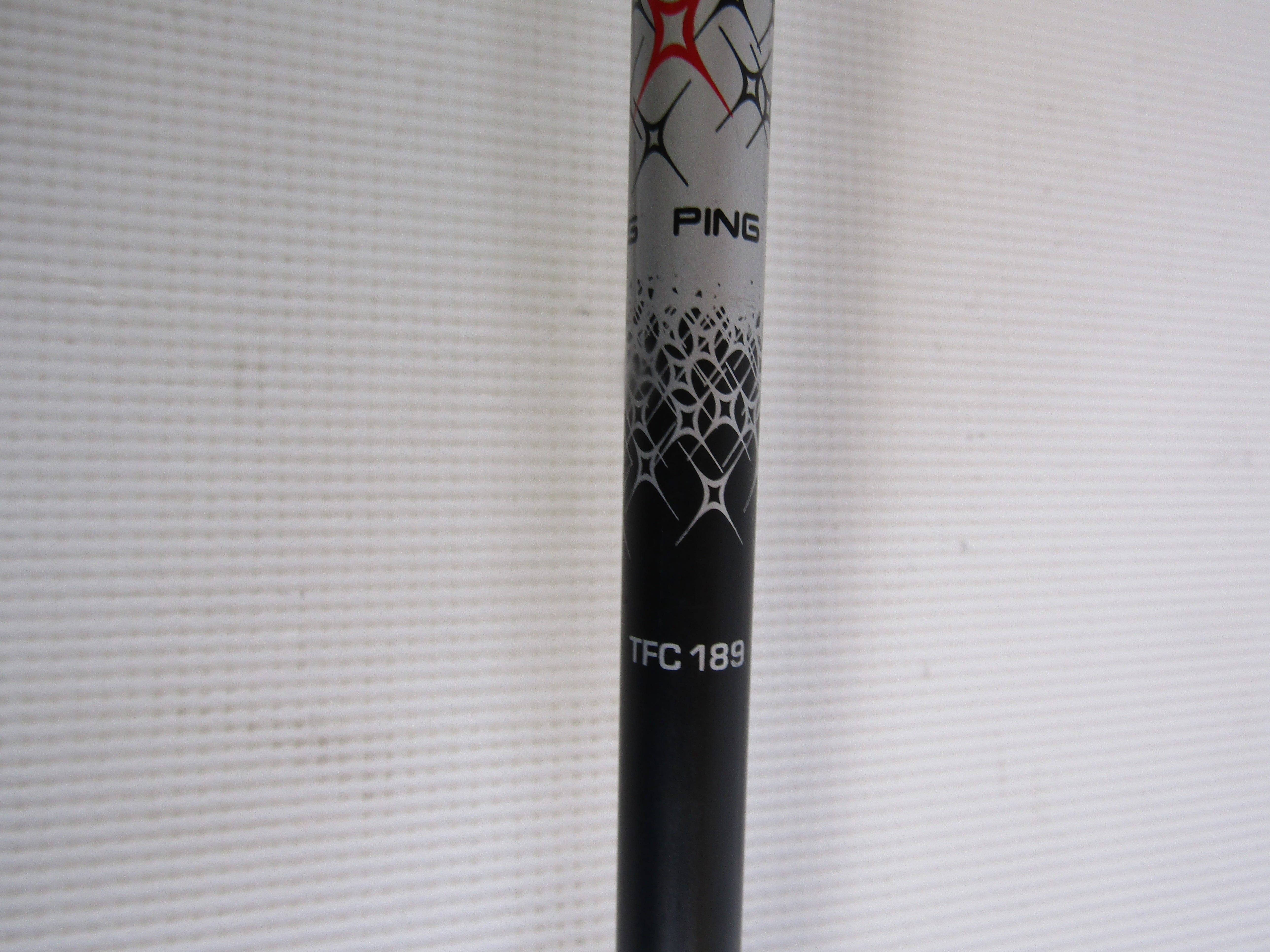 Ping G25 #7 21° FW Senior Flex Graphite Men's Left Pre-Owned Fairway Woods Ping 