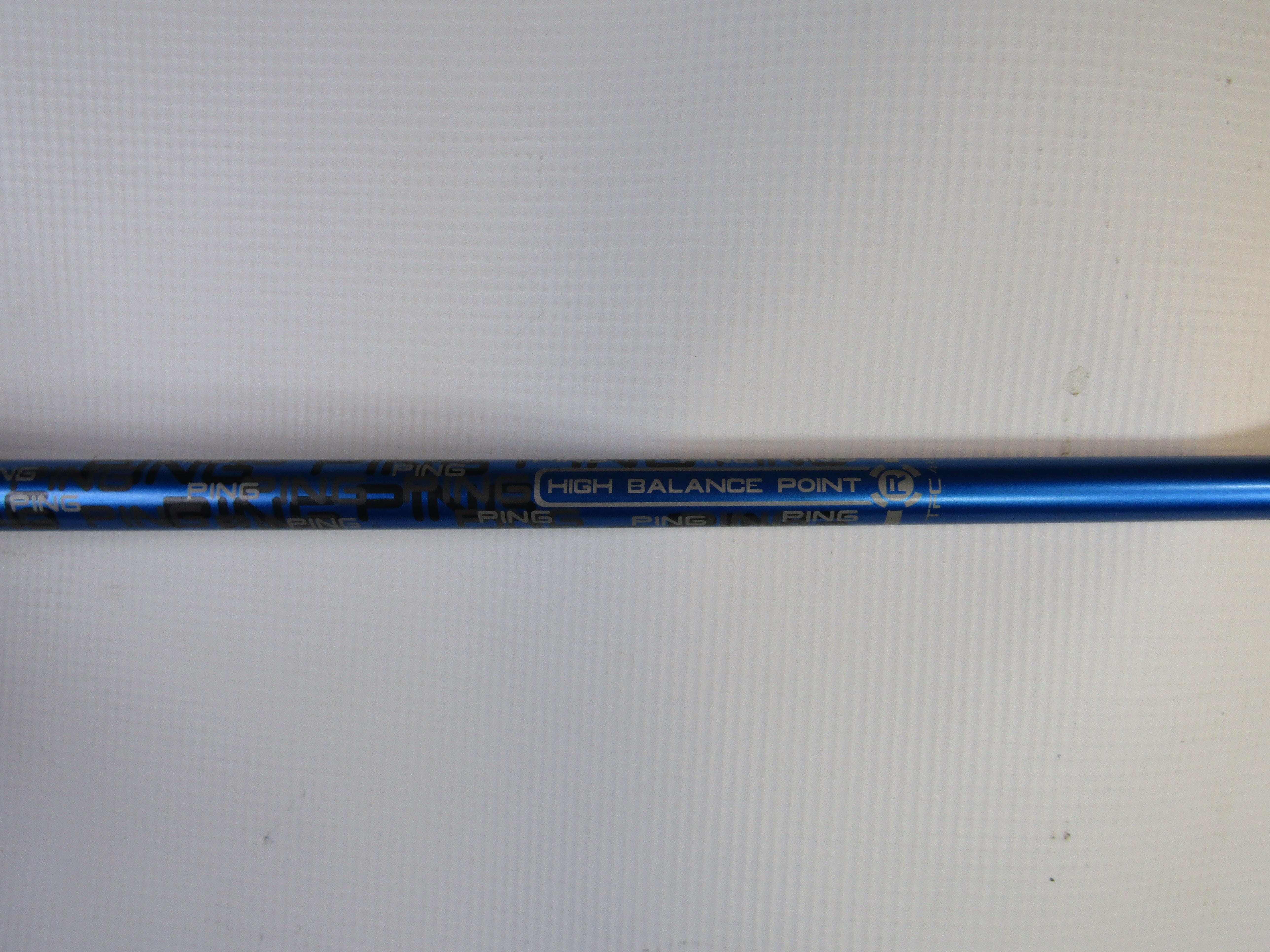 Ping G30 #3 19° Hybrid Regular Flex Graphite Men's Right Pre-owned Hybrids Ping 