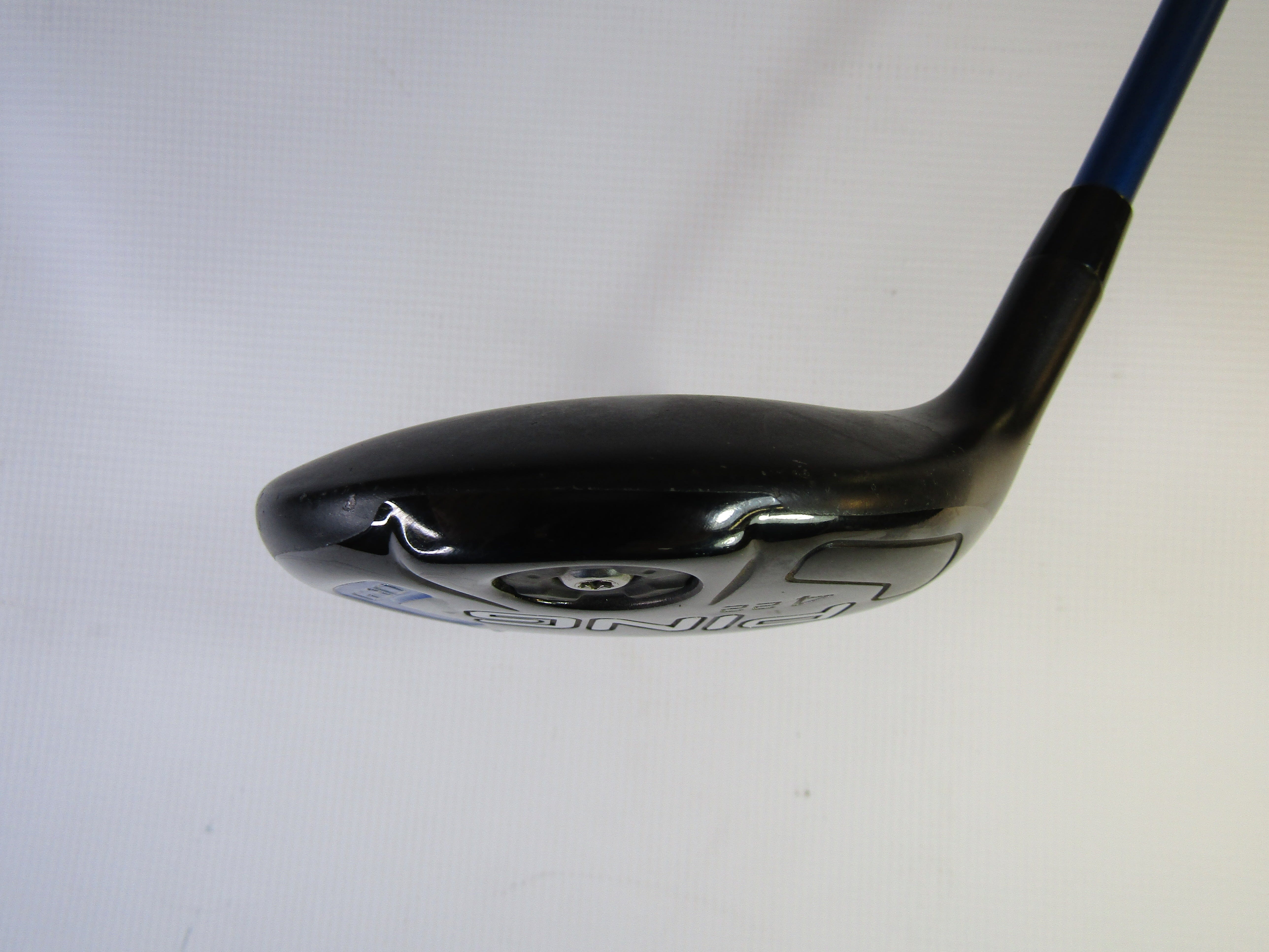 Ping G30 #4 22° Hybrid Regular Flex Graphite Men's Left Pre-Owned Hybrids Ping 