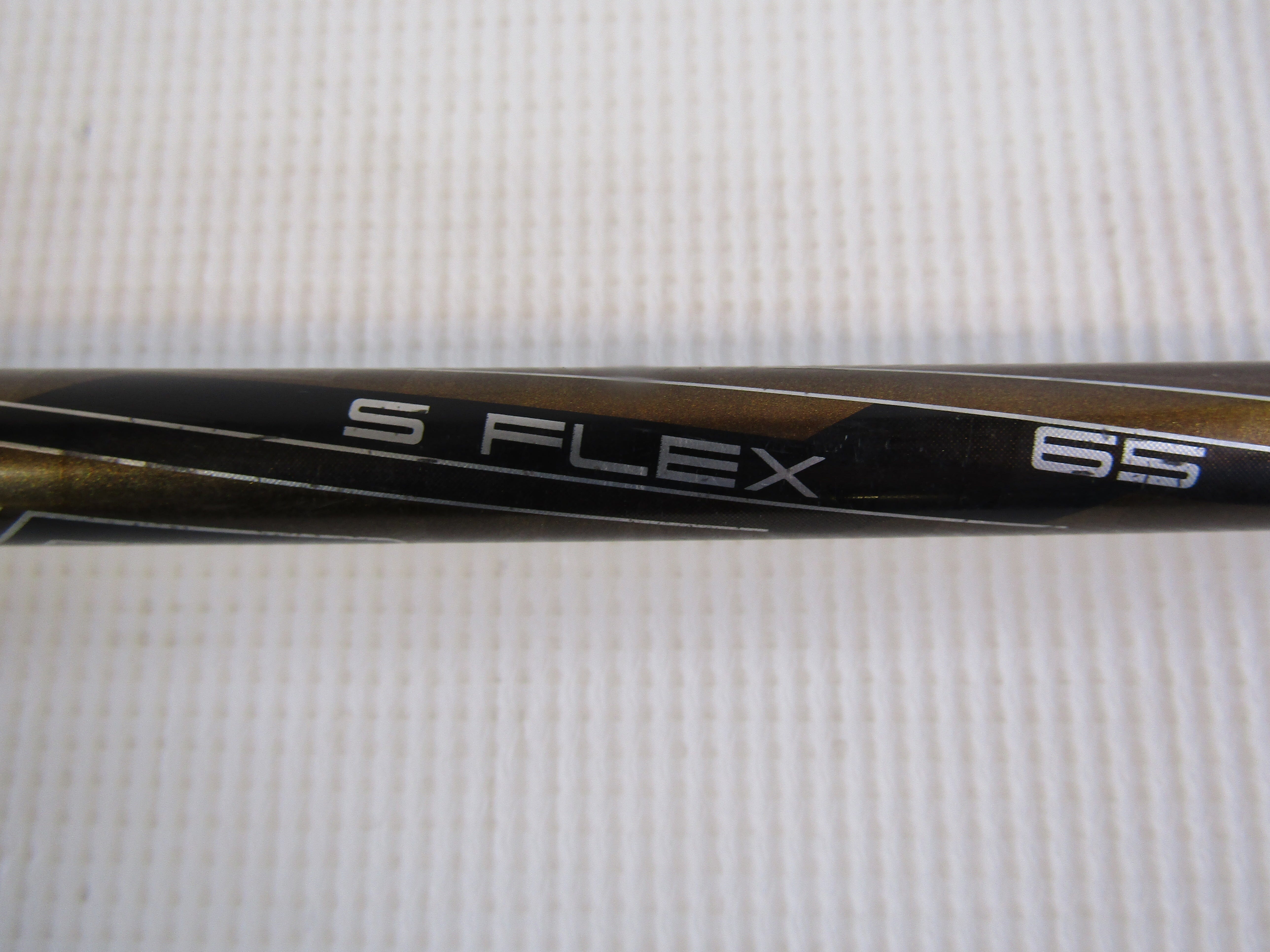 Ping G400 #3 14.5° FW Stiff Flex Graphite Men's Right Pre-Owned Fairway Woods Ping 