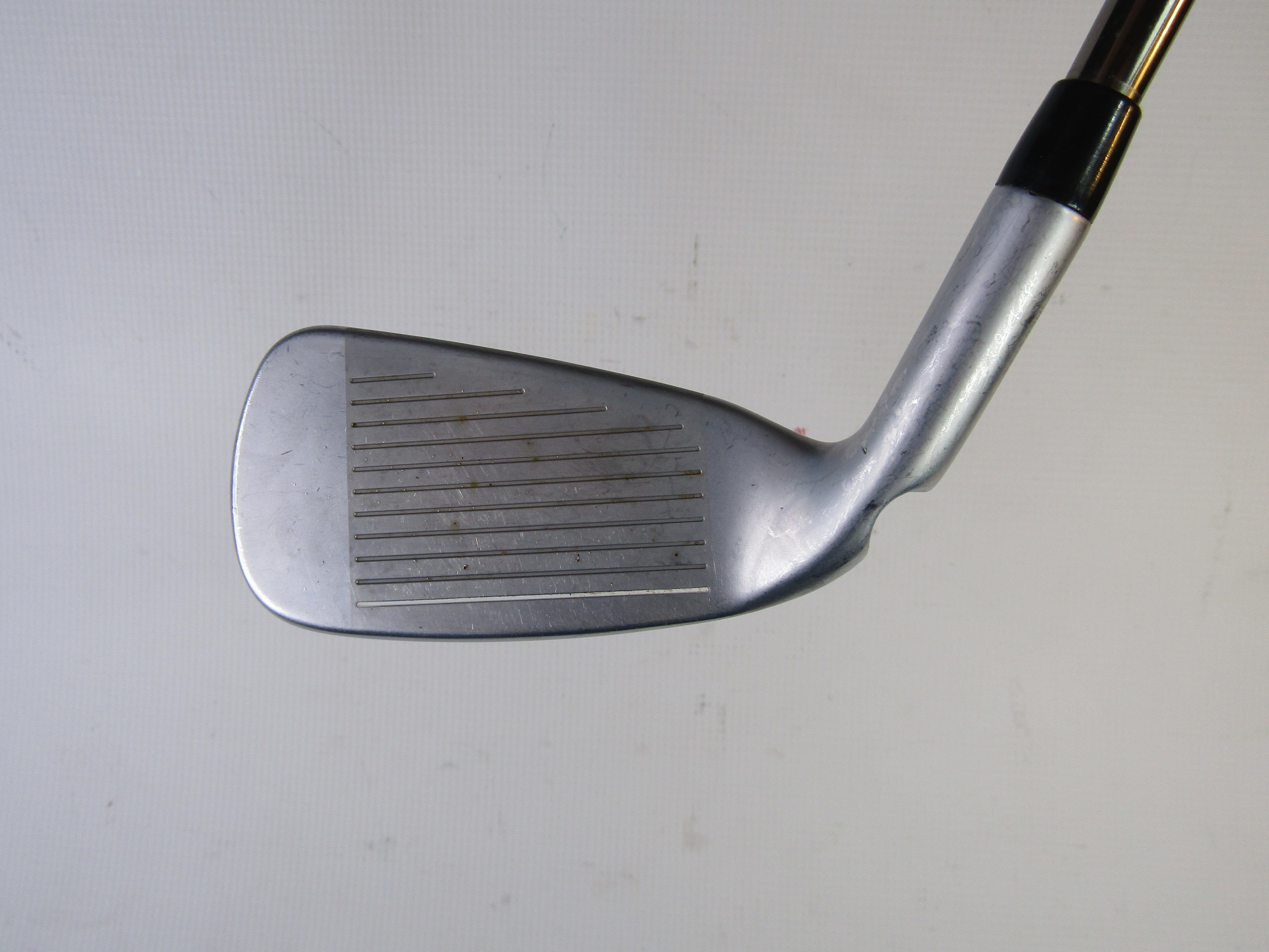 Ping G400 #3 19° Blue Dot Crossover Regular Flex Graphite Men's Right Pre-Owned Hybrids Ping 