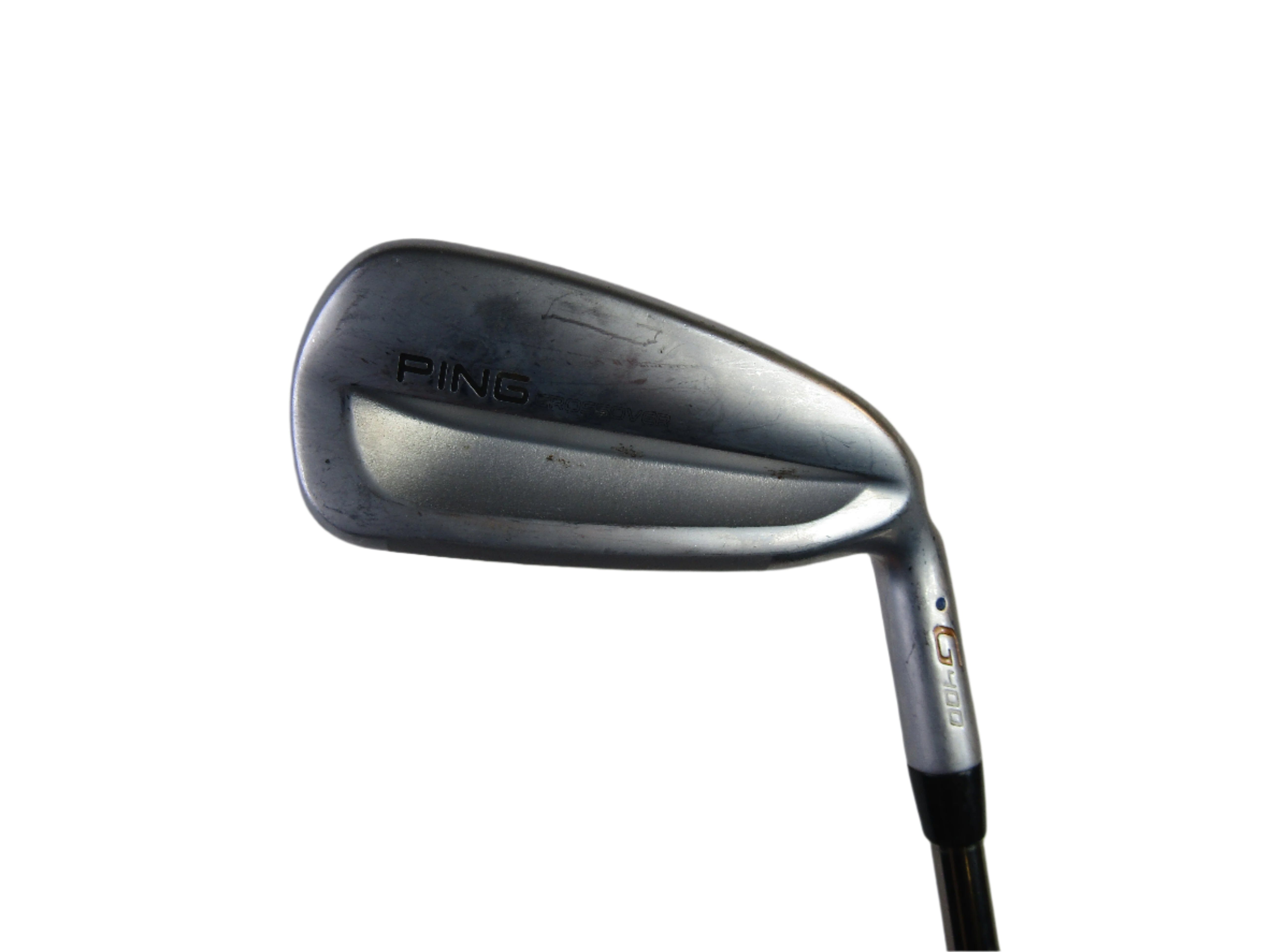 Ping G400 #3 19° Blue Dot Crossover Regular Flex Graphite Men's Right Pre-Owned Hybrids Ping 