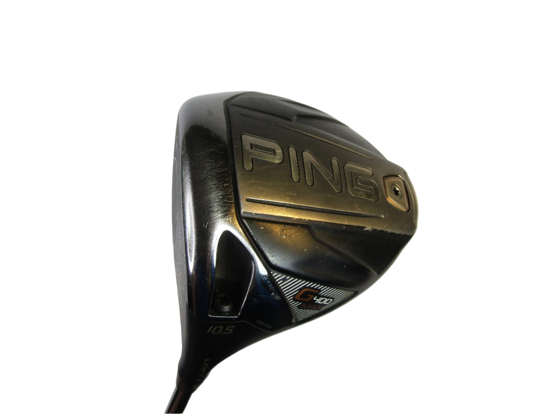 Ping G400 Max 10.5° Driver Regular Flex Graphite Men