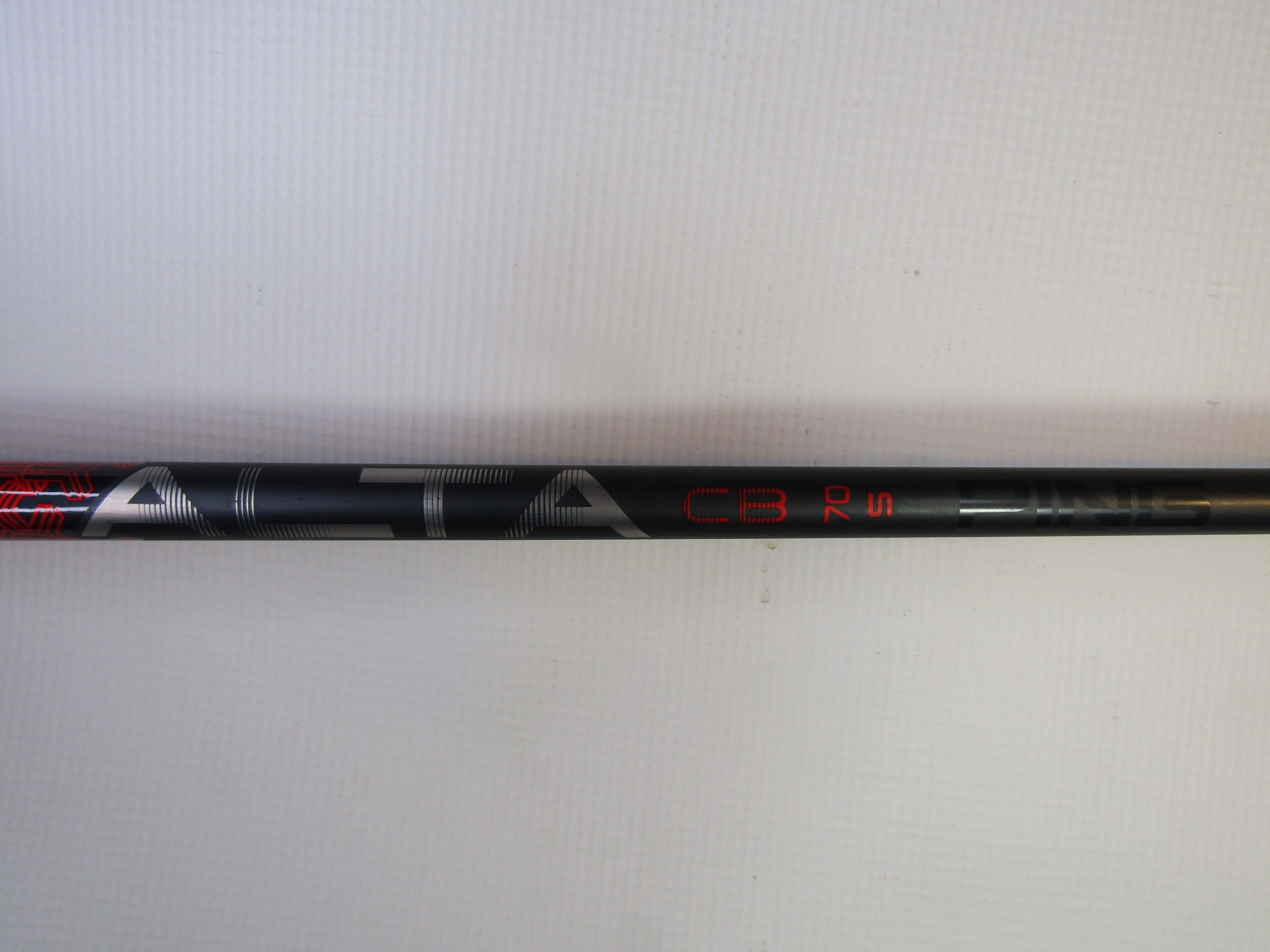 Ping G410 #4 22° Hybrid Stiff Flex Graphite Men's Left Hc Pre-Owned Hybrids Ping 