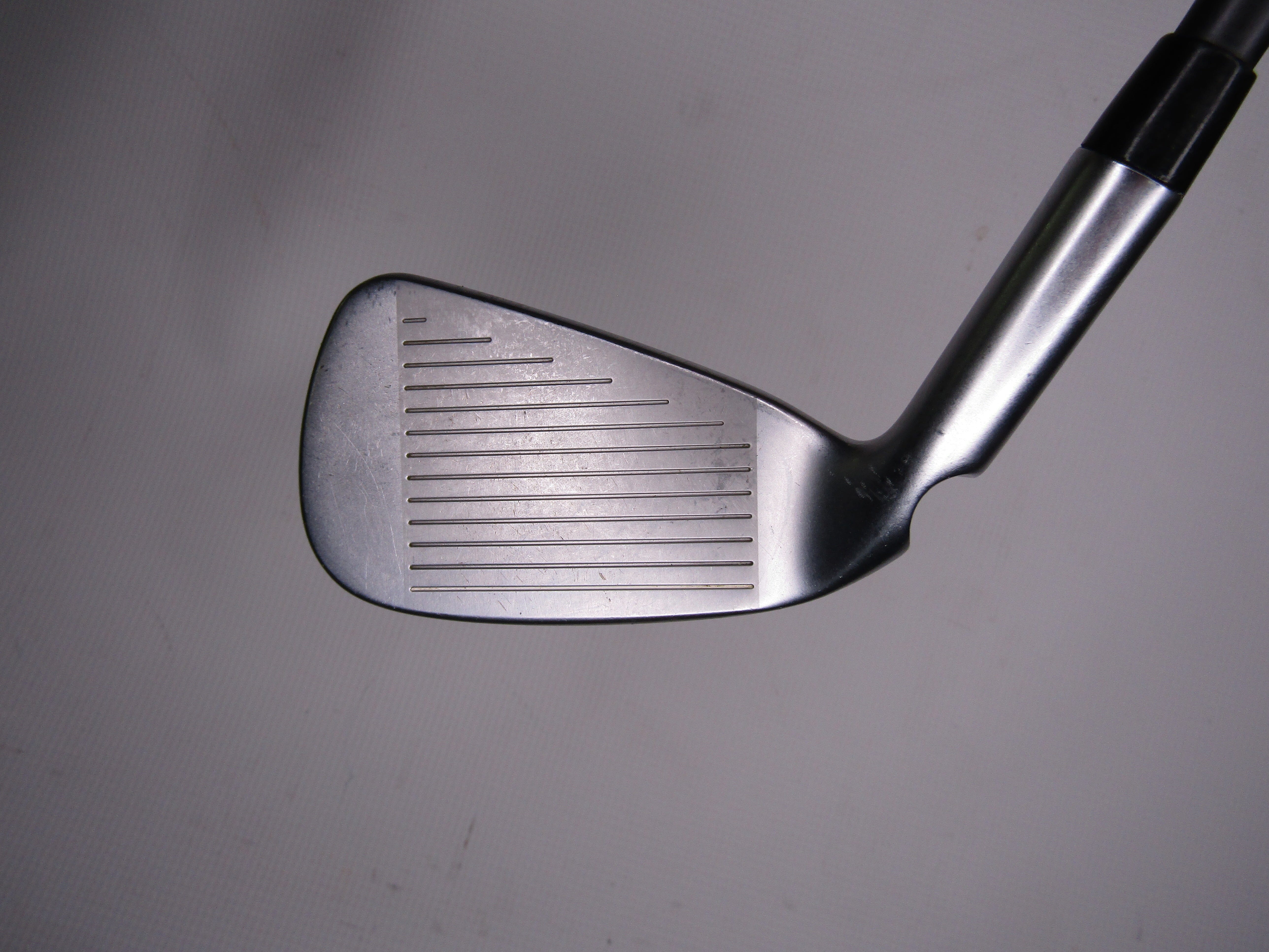 Ping G410 #4 23° Black Dot Crossover Iron Regular Flex Graphite Men's Right Pre-Owned Irons Ping 