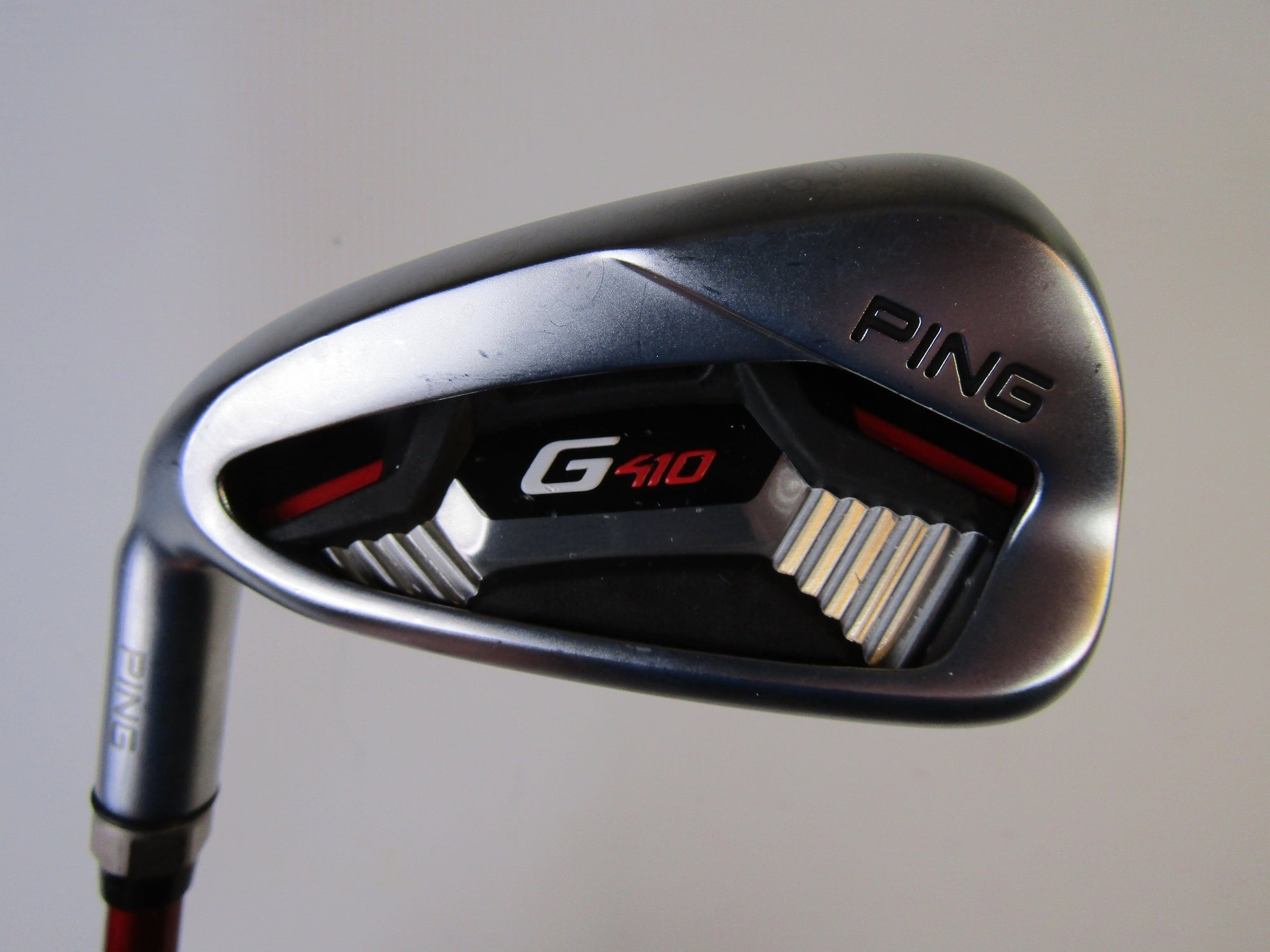 Ping g410 black dot sales irons