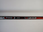 Ping G410 Demo #7 Iron Black Dot TFC 149 Stiff Graphite Shaft Men's Left Golf Stuff 