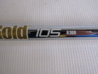 Ping G410 Demo #7 Iron Green Dot Regular Steel Men's Left Pre-Owned Irons Ping 