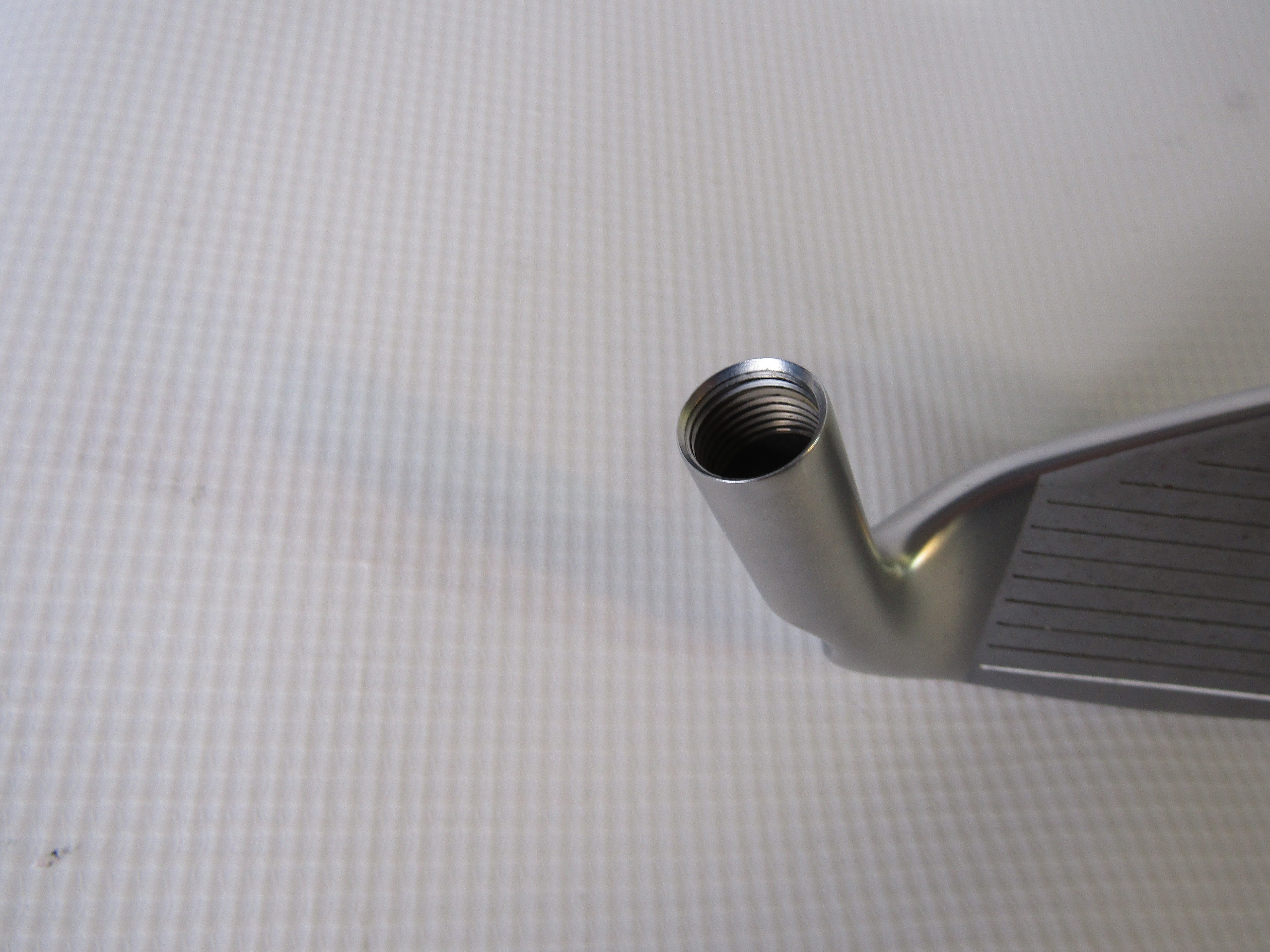 Ping G410 Demo #7 Iron HEAD ONLY Green Dot Men's Left Golf Stuff 