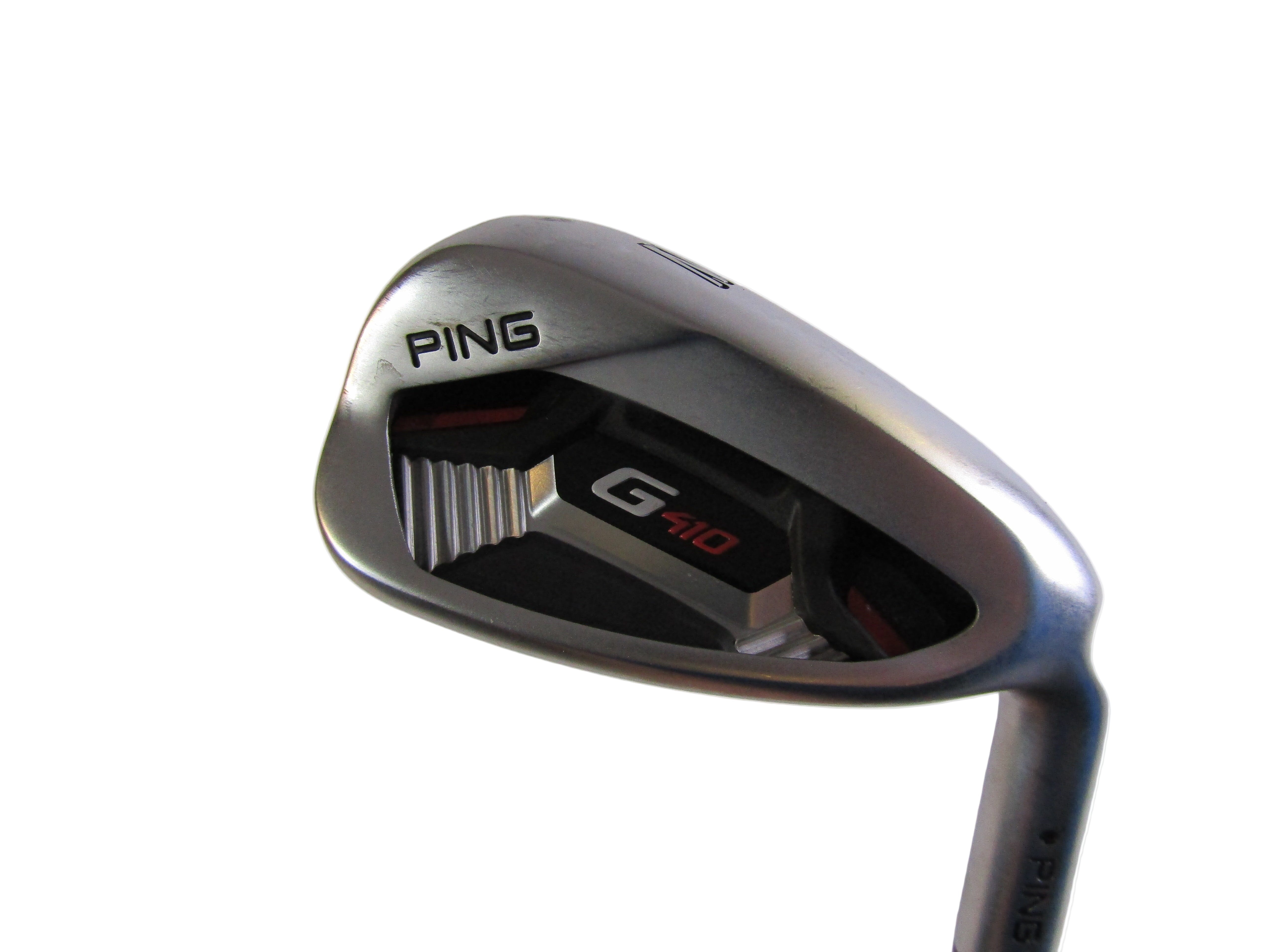 Ping G410 PW Stiff Flex Steel Shaft Men's Right Pre-Owned Wedges Ping 