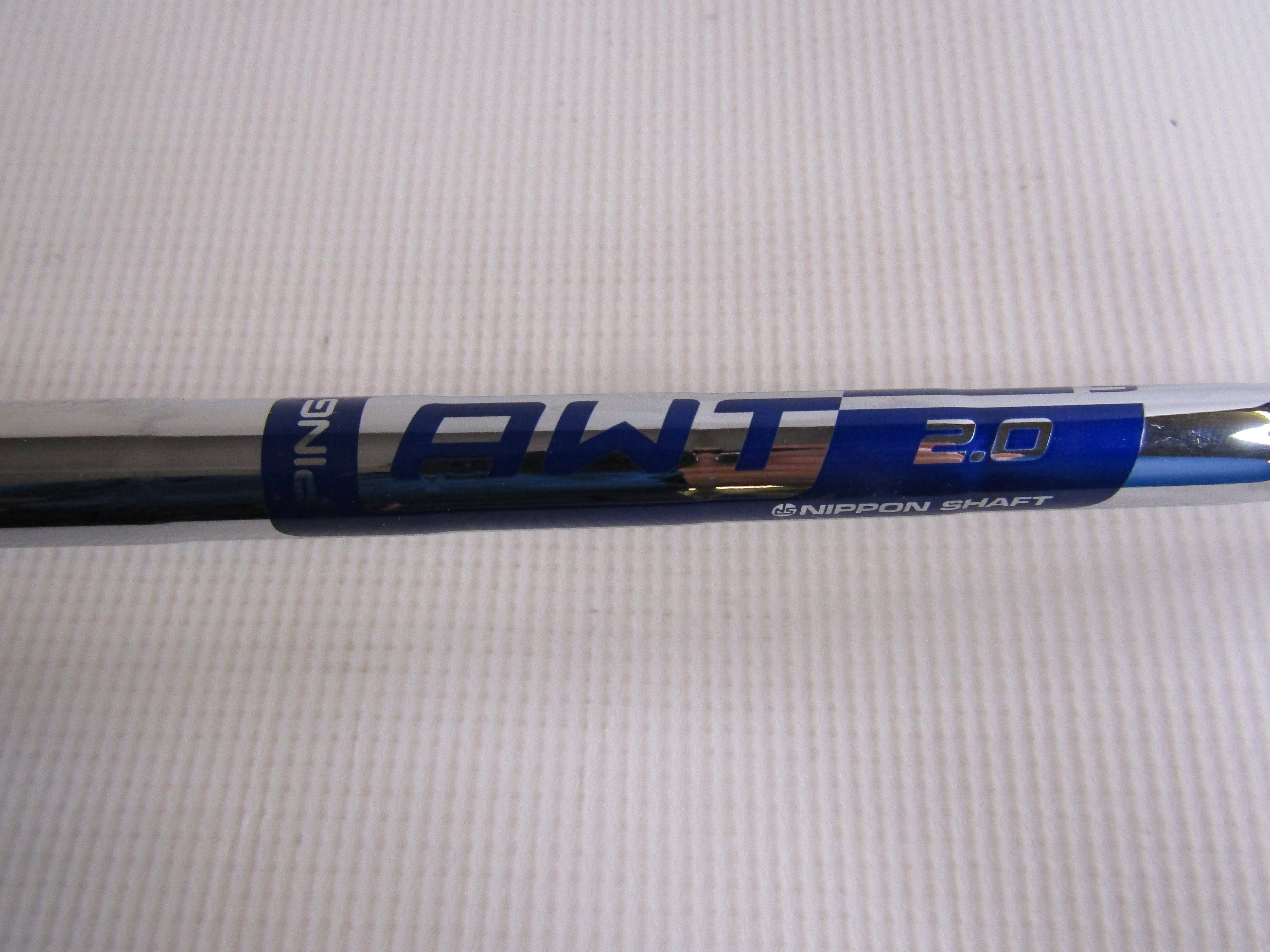 Ping G410 PW Stiff Flex Steel Shaft Men's Right Pre-Owned Wedges Ping 