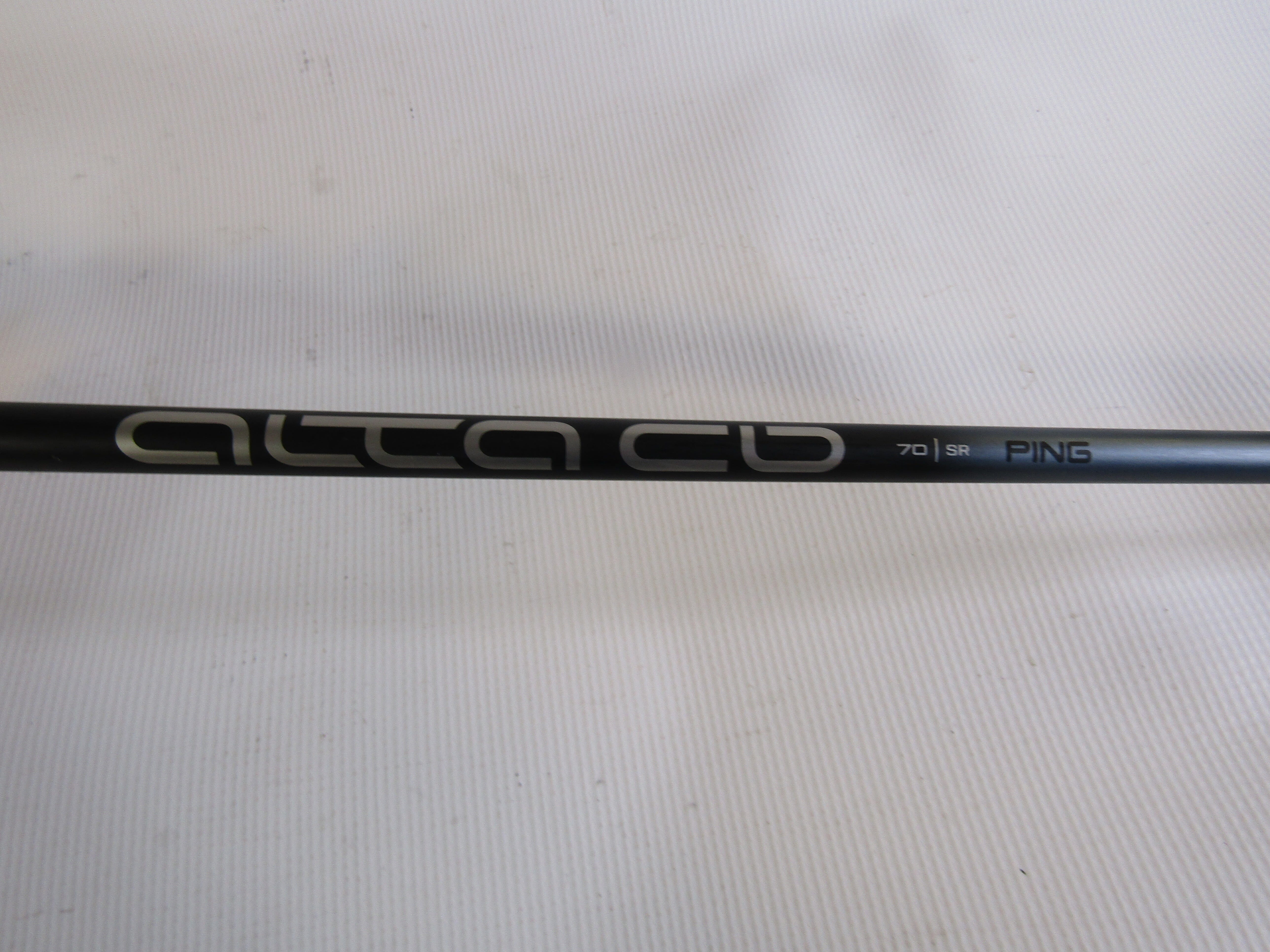 Ping G425 #3 19° Hybrid Soft Regular Flex Graphite Men's Right Pre-Owned Hybrids Ping 