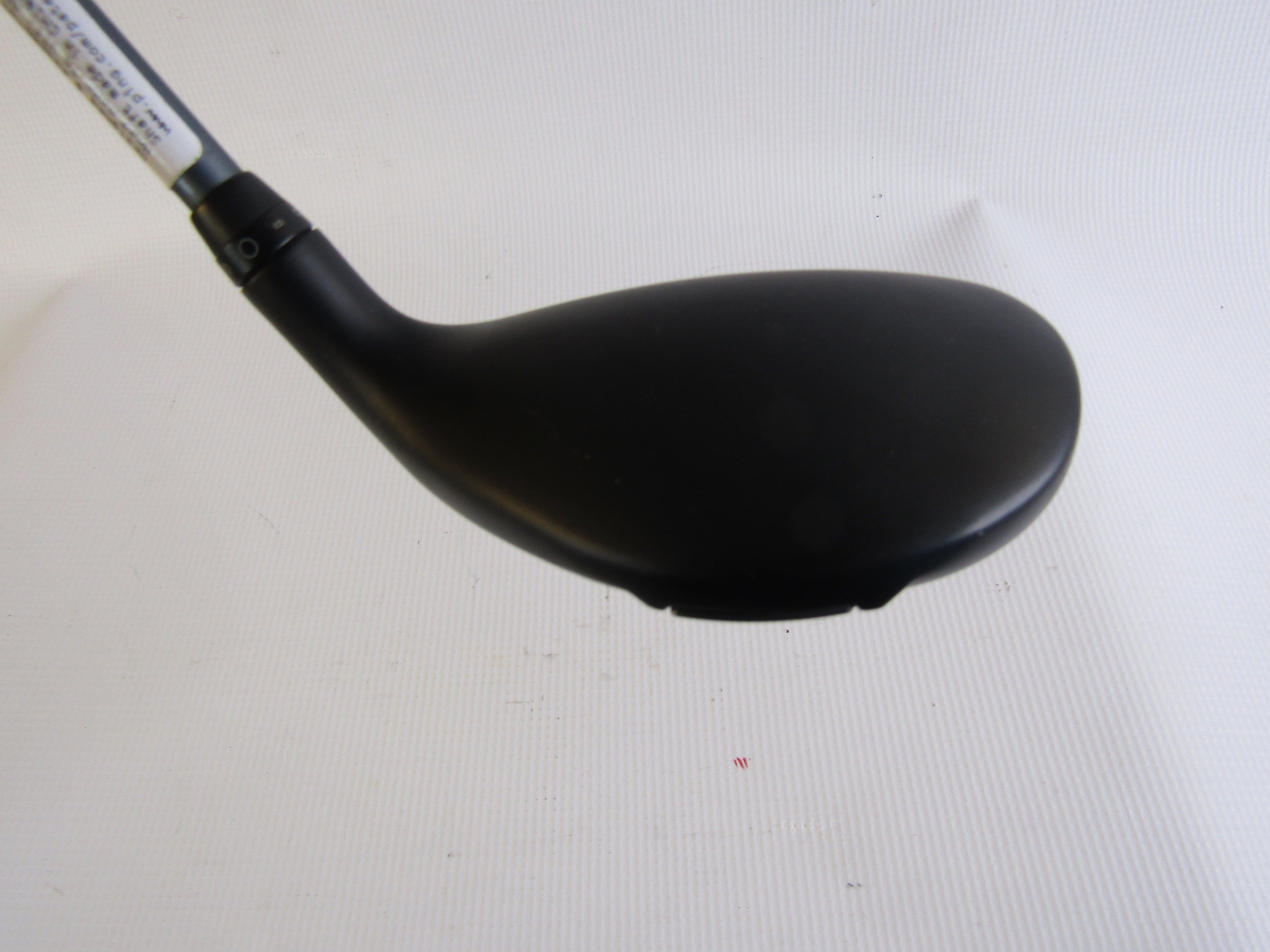 Ping G425 #4 22° Hybrid Soft Regular Flex Graphite Men's Right Hc Pre-Owned Hybrids Ping 