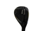 Ping G425 #4 22° Hybrid Soft Regular Flex Graphite Men's Right Hc Pre-Owned Hybrids Ping 