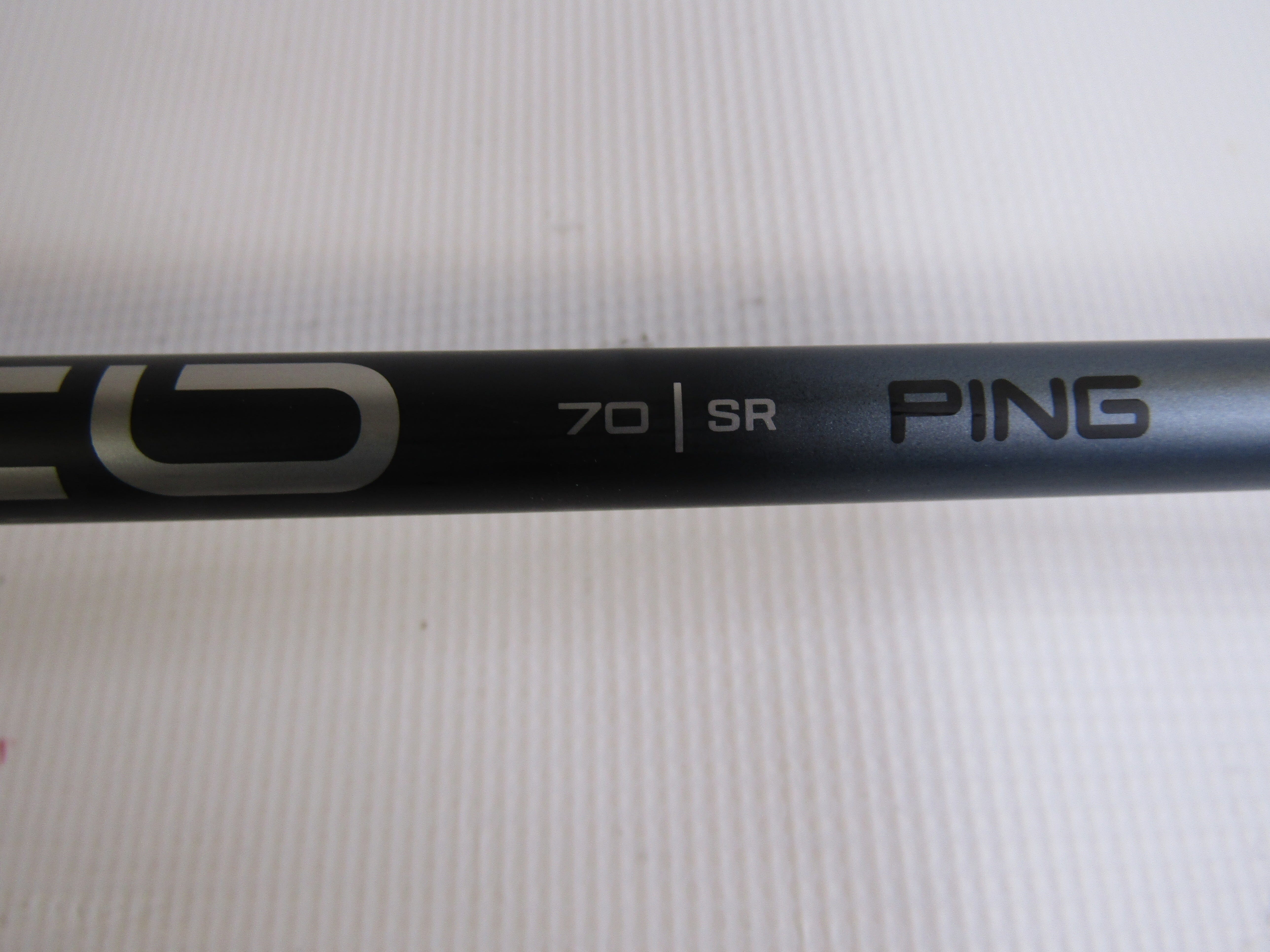Ping G425 #4 22° Hybrid Soft Regular Flex Graphite Men's Right Hc Pre-Owned Hybrids Ping 