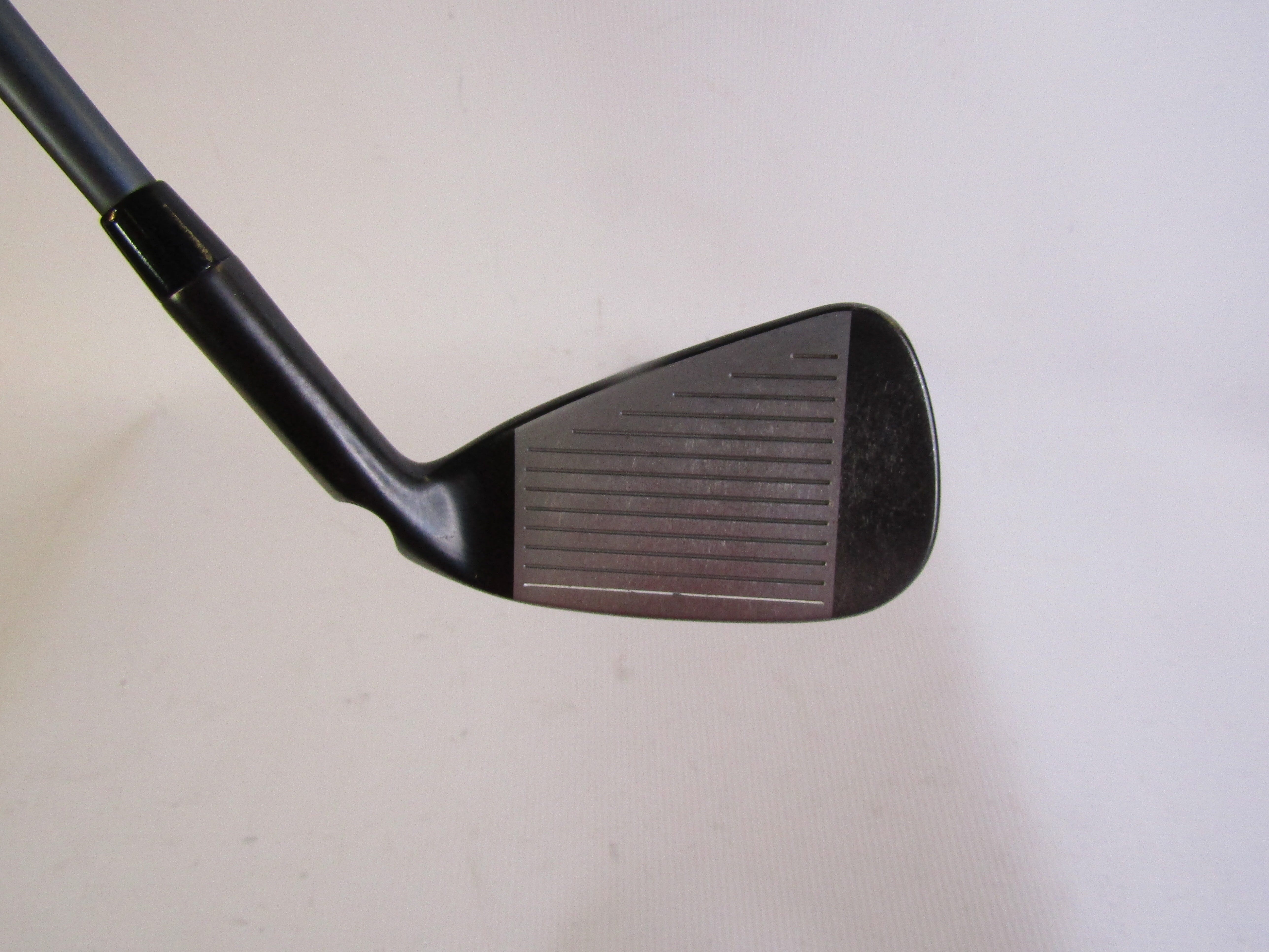 Ping G425 Black Dot Crossover #4 Iron Regular Flex Graphite Men's