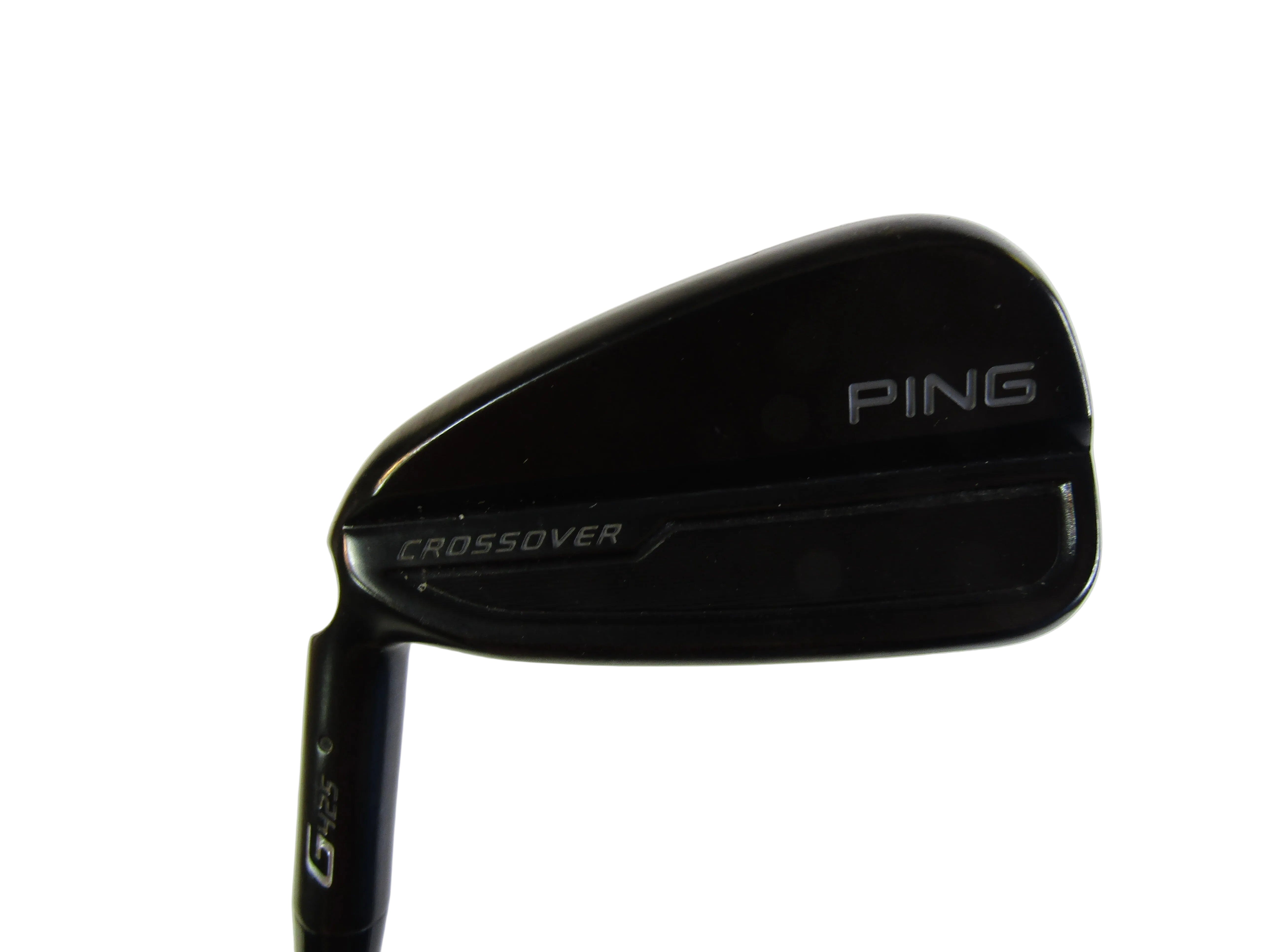 Ping G425 Black Dot Crossover #4 Iron Regular Flex Graphite Men's