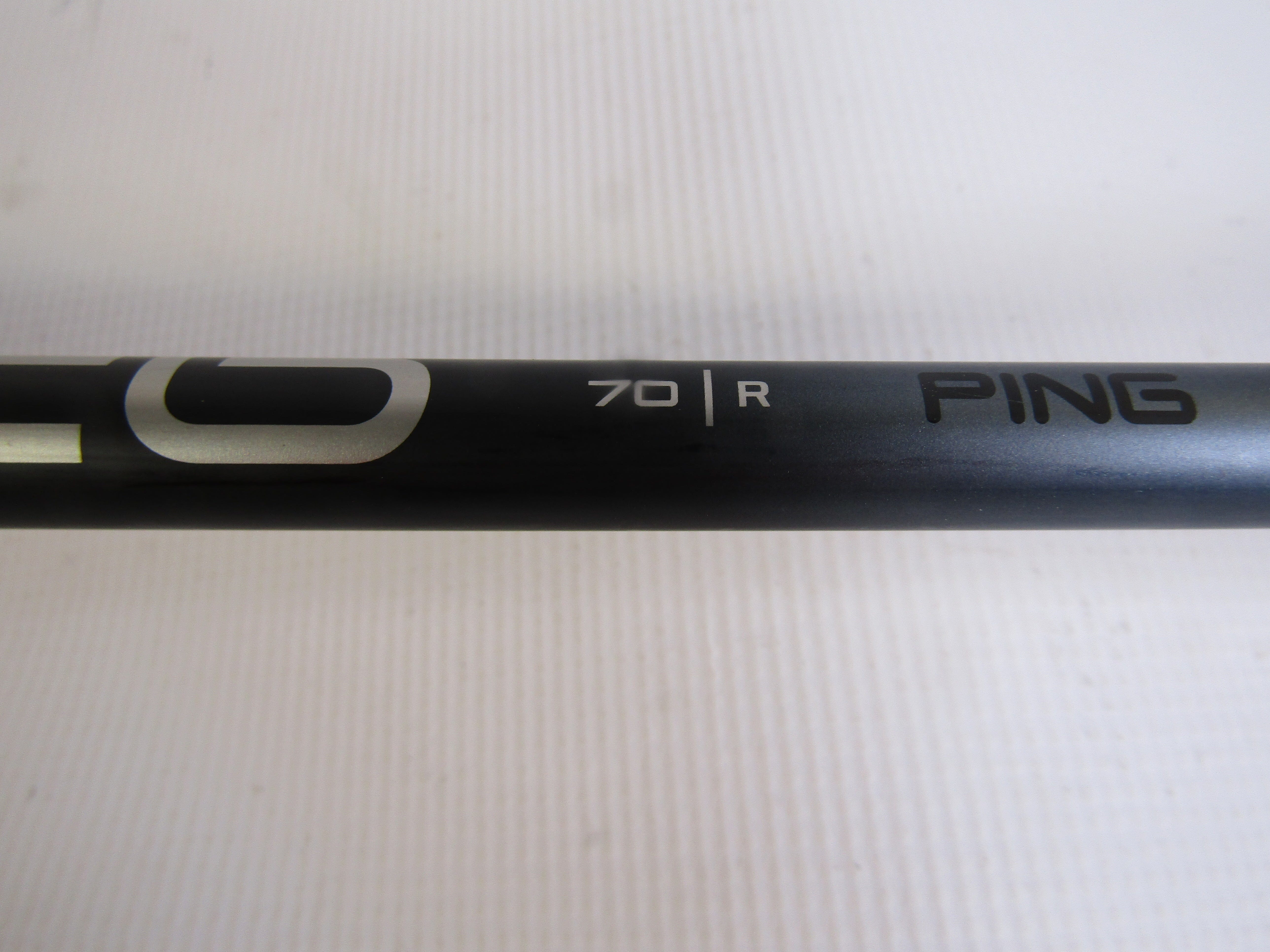 Ping G425 Black Dot Crossover #4 Iron Regular Flex Graphite Men's