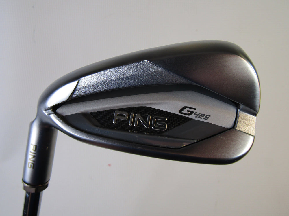 Ping G425 Demo #7 Iron Black Dot Steel AWT 2.0 Regular Steel Men's Left Golf Stuff 