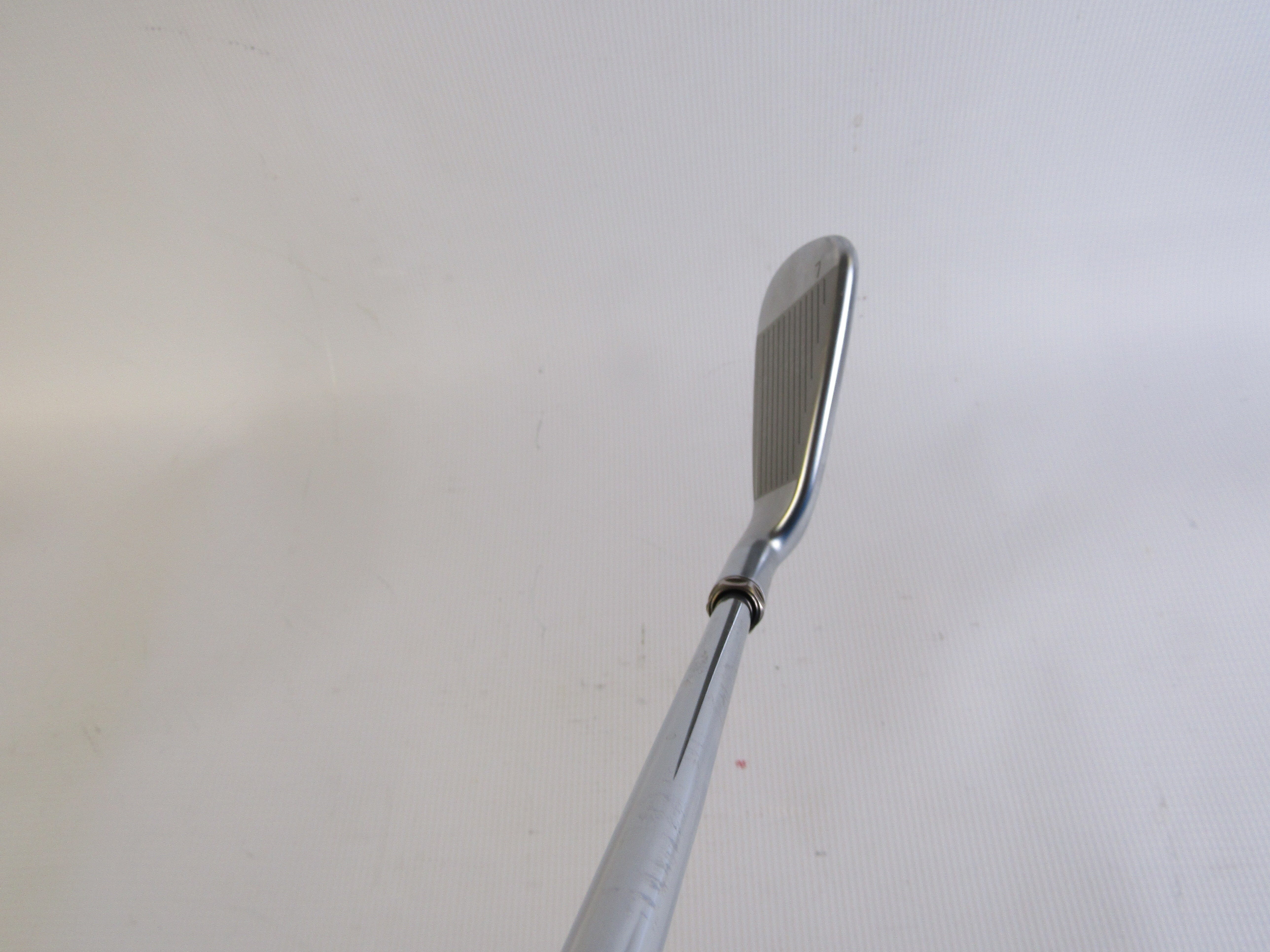 Ping G425 Demo #7 Iron Green Dot Stiff Steel Men's Right Pre-Owned Irons Ping 