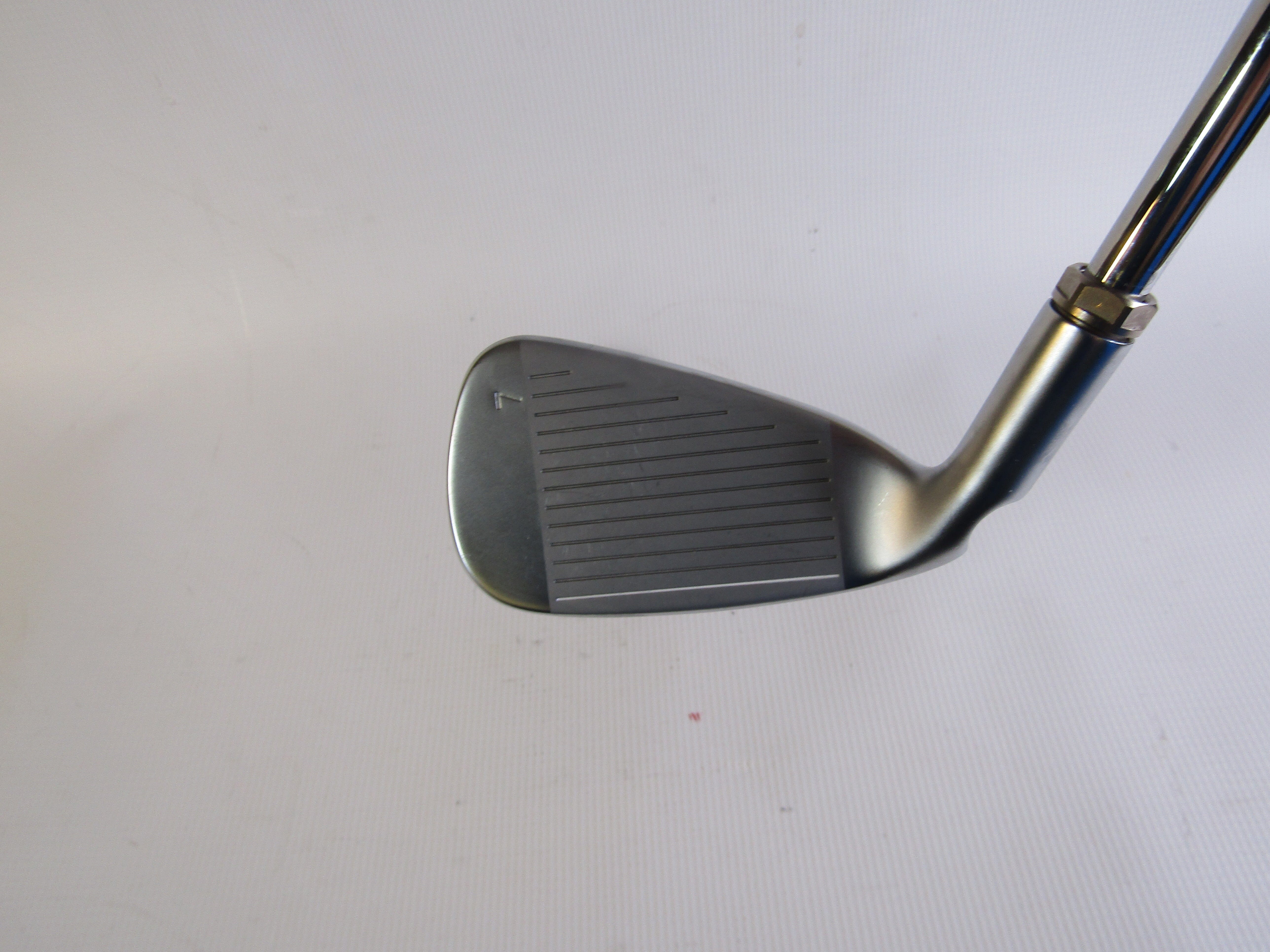 Ping G425 Demo #7 Iron Green Dot Stiff Steel Men's Right Pre-Owned Irons Ping 
