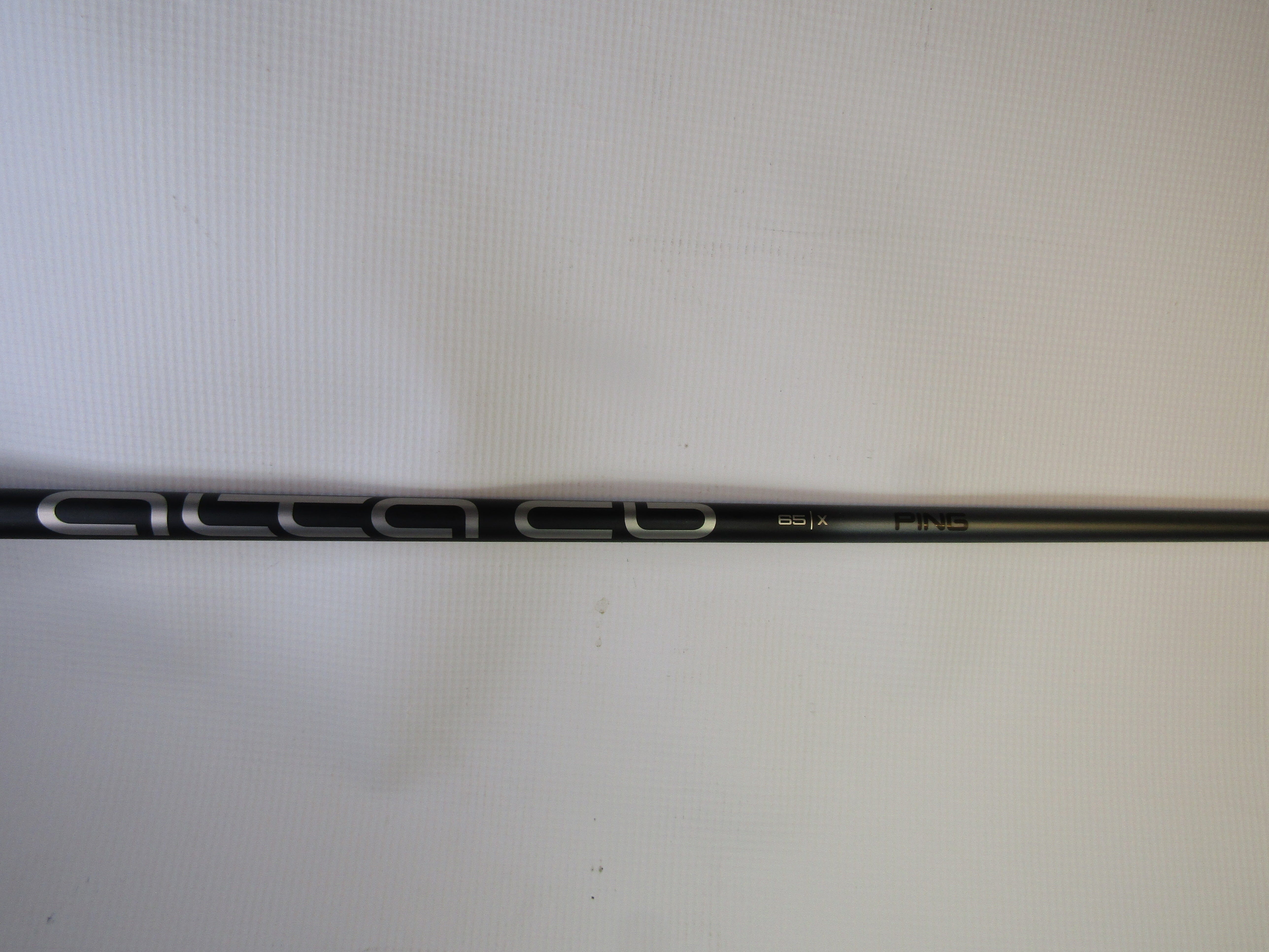 Ping G425 Max #3 14.5° FW Extra Stiff Flex Graphite Men's Left Hc Pre-Owned Fairway Woods Ping 