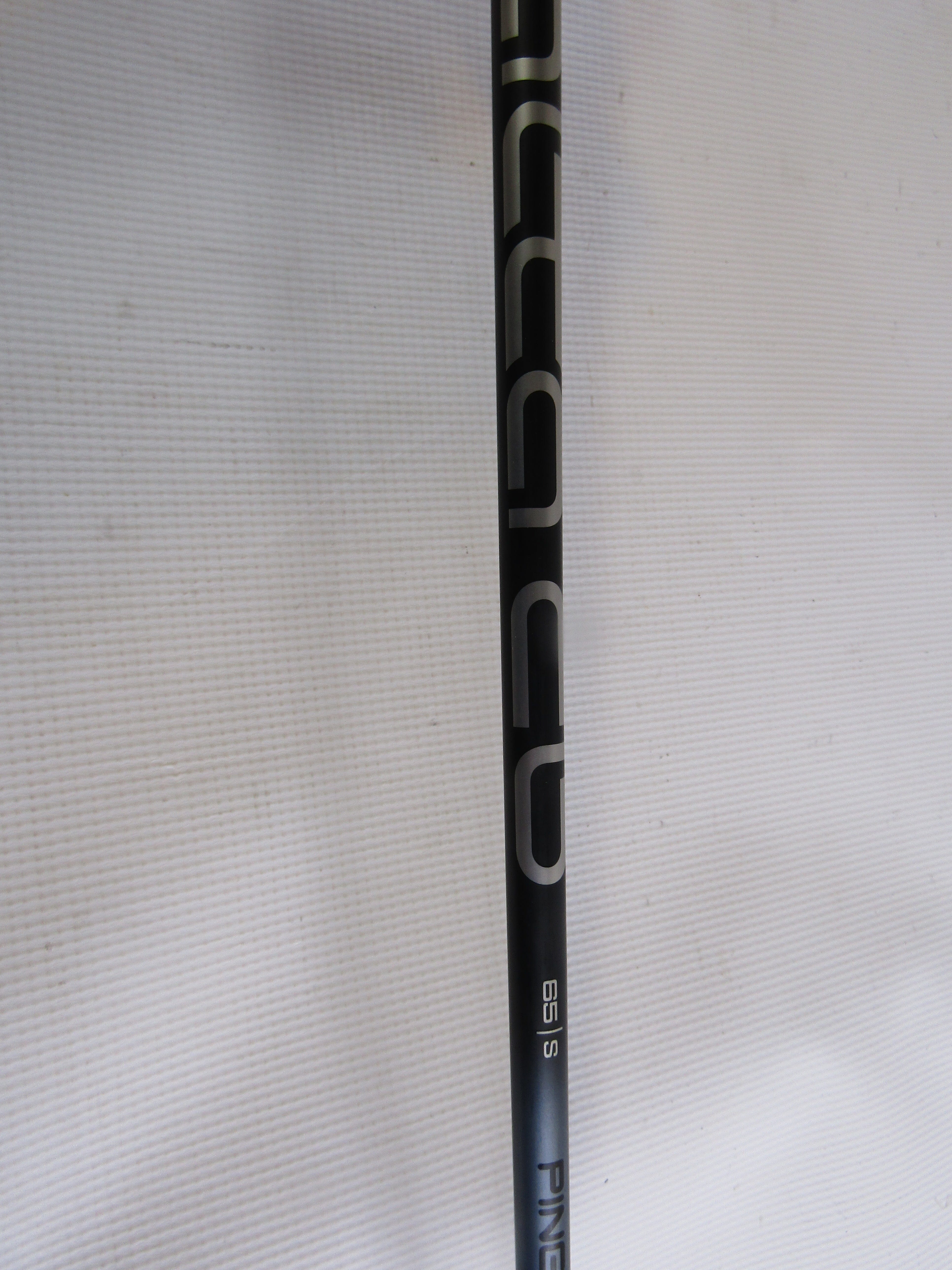 Ping G425 Max #3 14.5° FW Stiff Flex Graphite Men's Right Hc Pre-Owned Fairway Woods Ping 