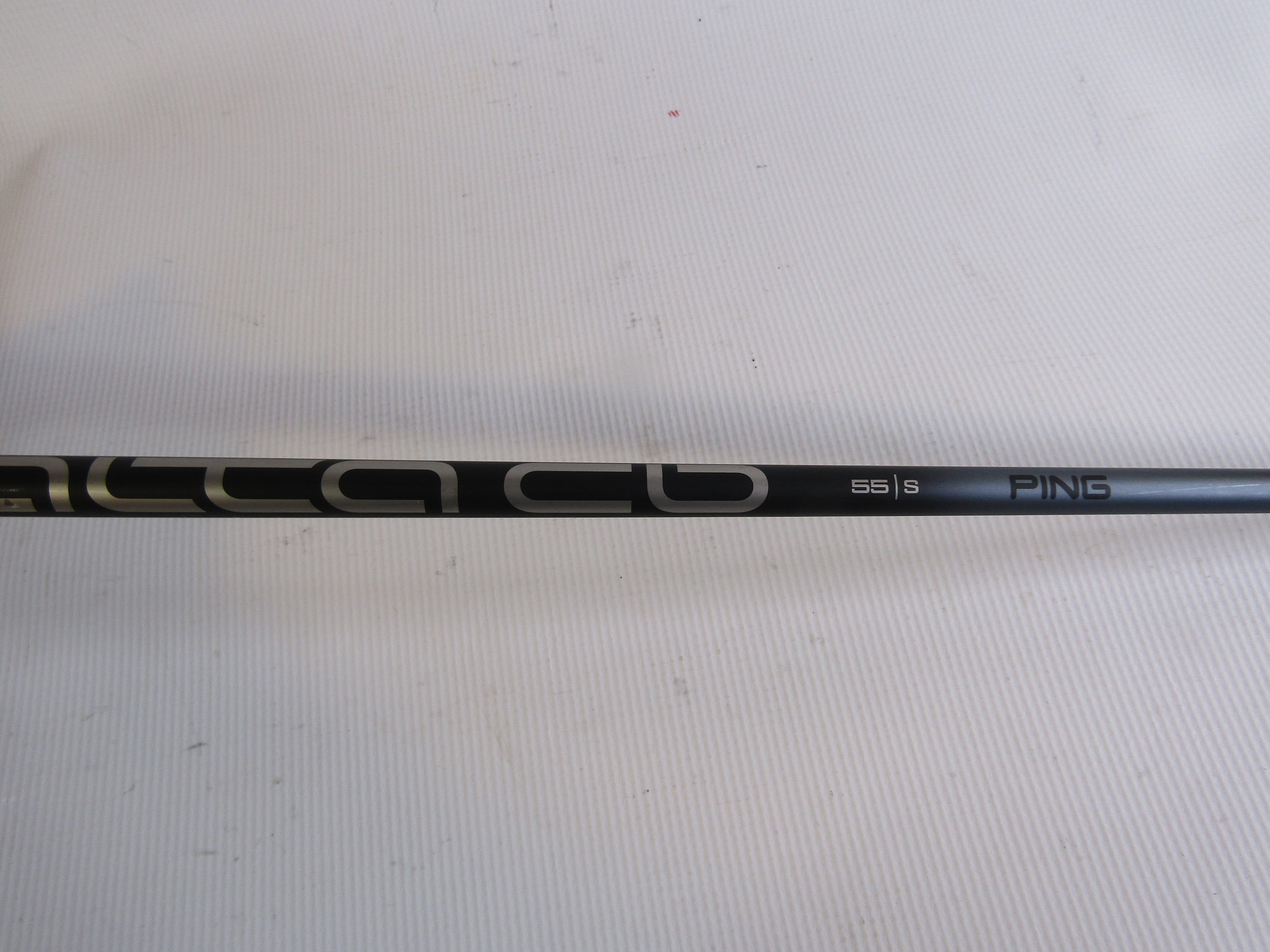 Ping G425 SFT 10.5° Driver Stiff Flex Graphite Men's Right Hc Pre-Owned Drivers Golf Stuff 