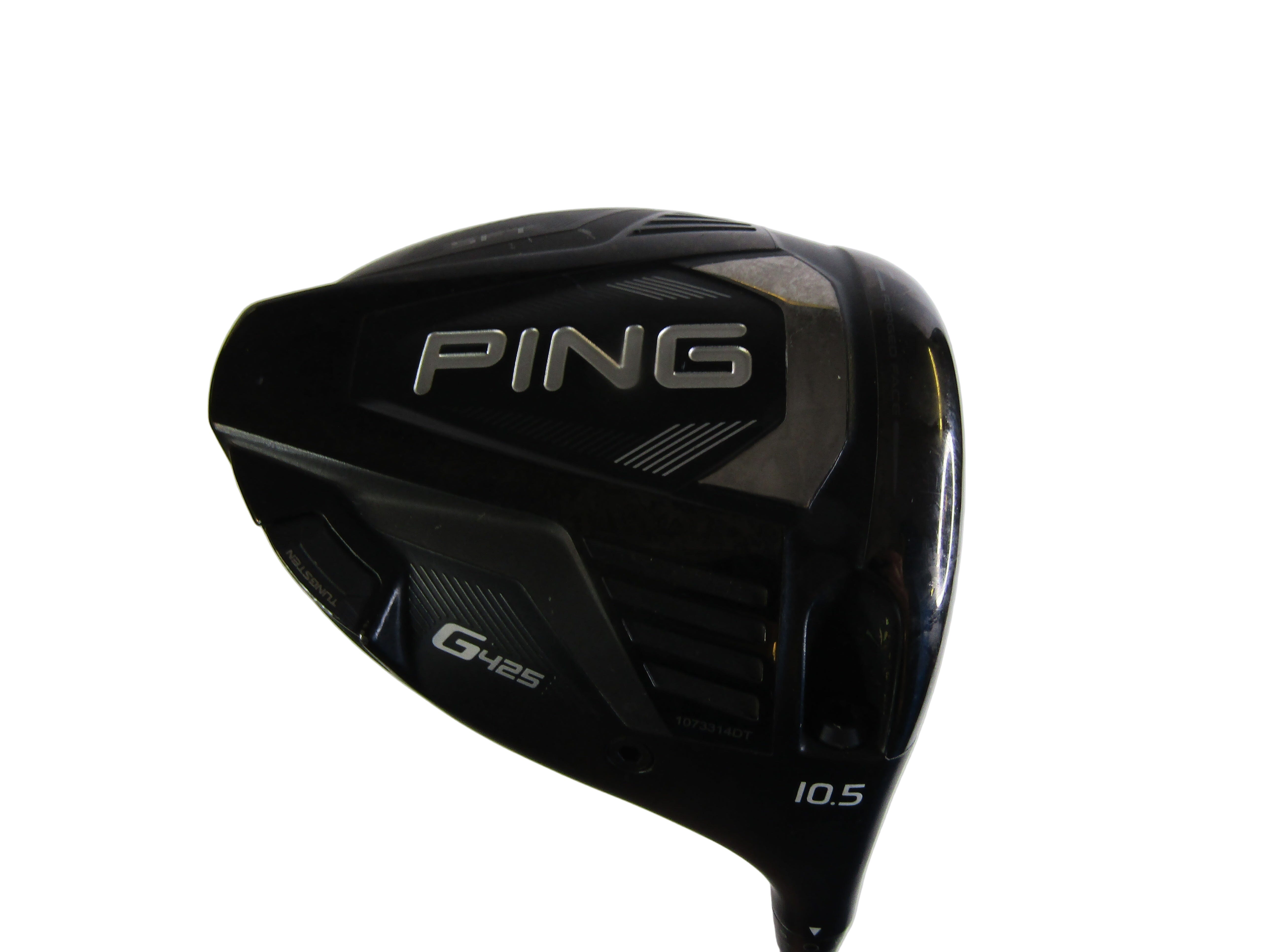 Ping G425 SFT 10.5° Driver Stiff Flex Graphite Men's Right Hc Pre-Owned Drivers Golf Stuff 