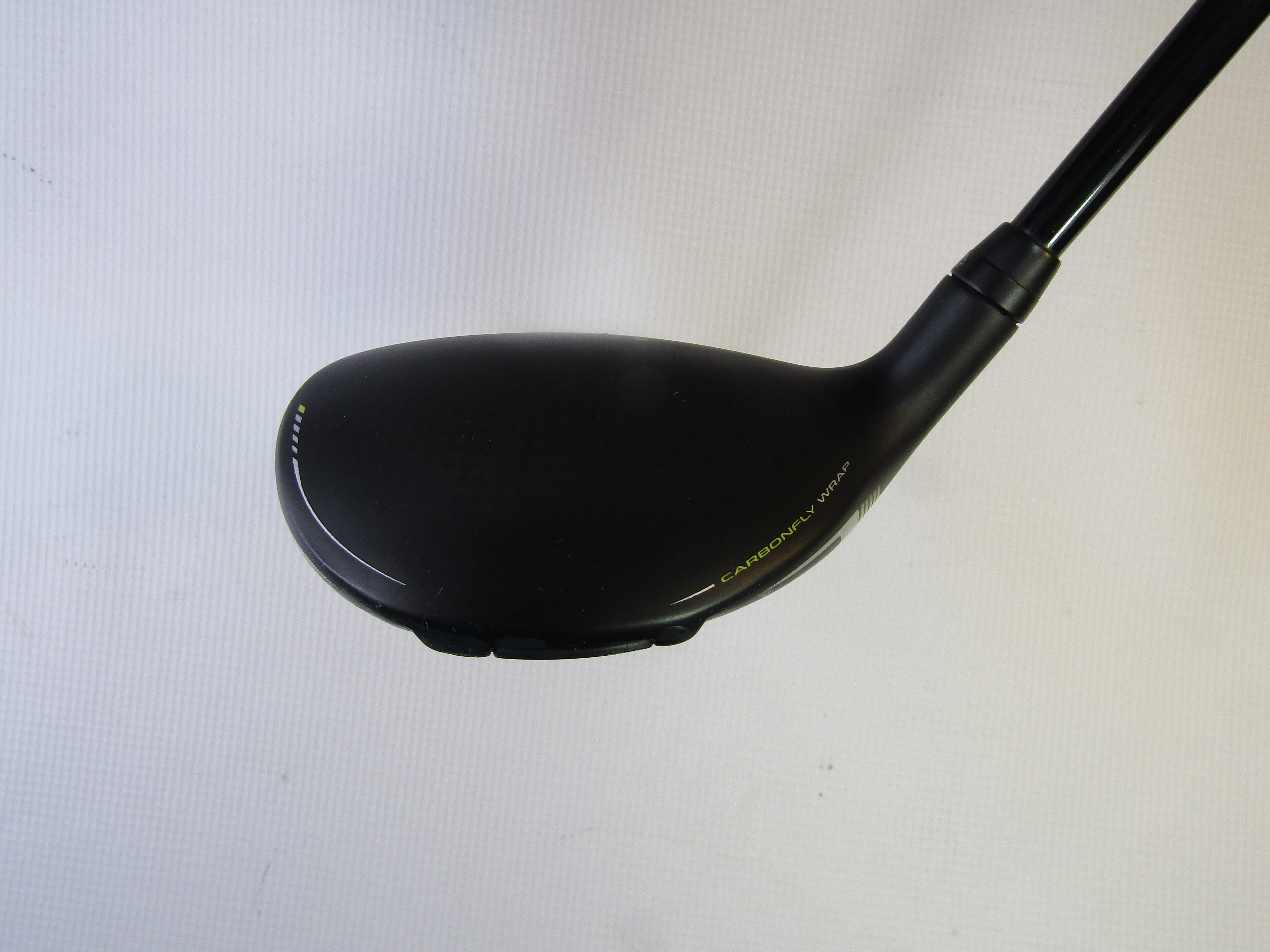 Ping G430 #2 17° Hybrid Extra Stiff Flex Graphite Men's Left Hc Pre-Owned Hybrids Ping 