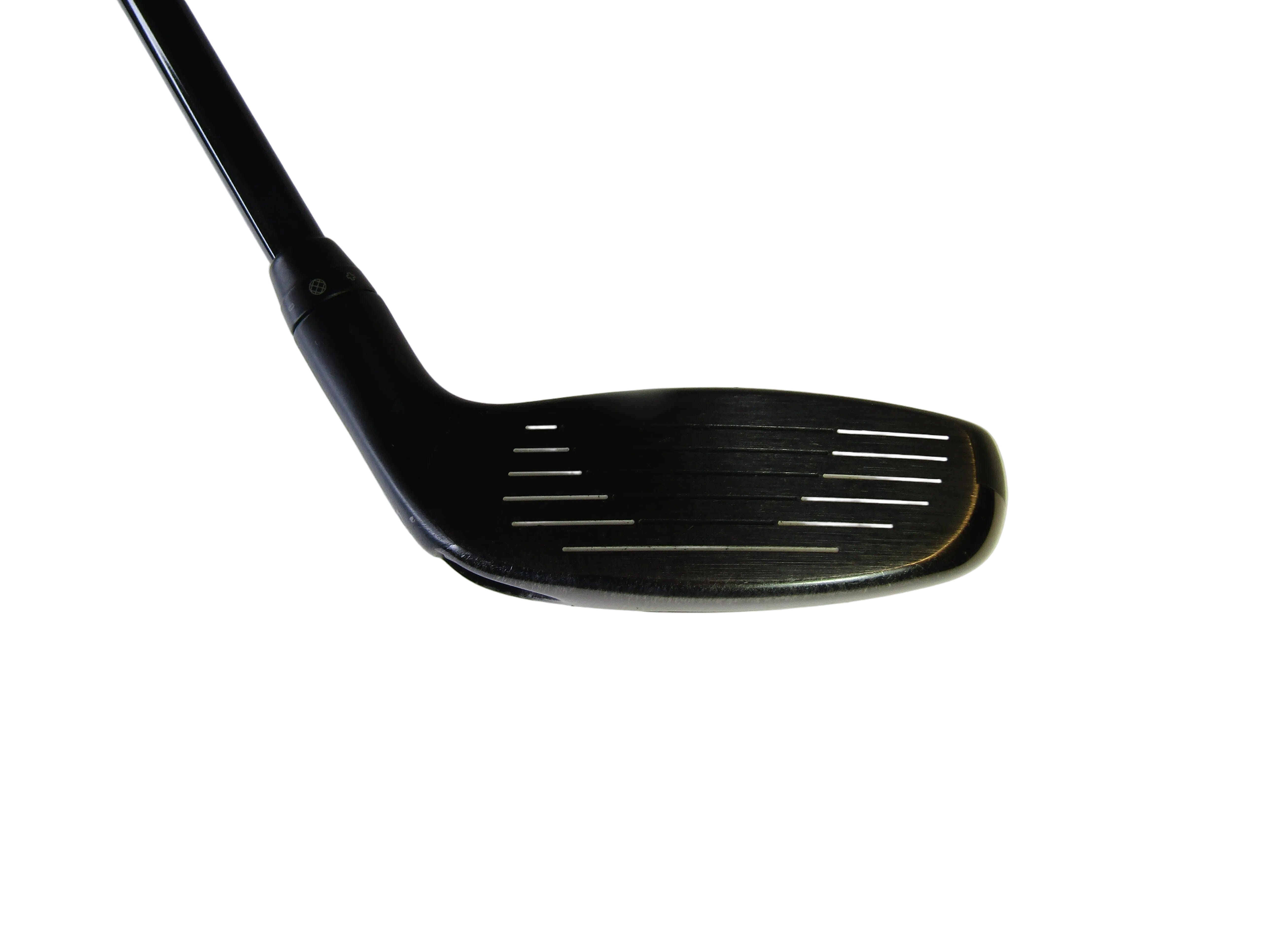 Ping G430 #2 17° Hybrid Extra Stiff Flex Graphite Men's Left Hc Pre-Owned Hybrids Ping 