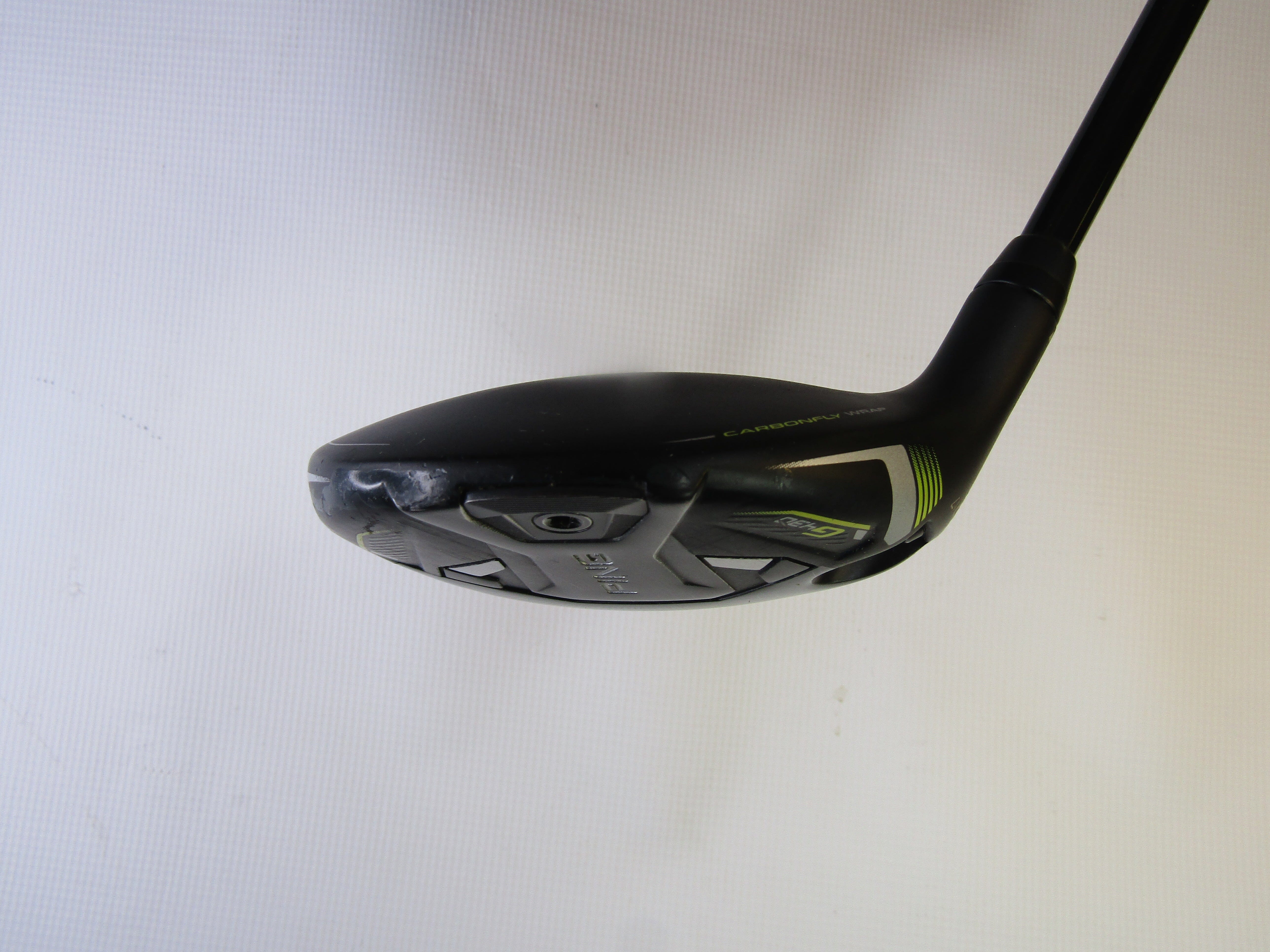 Ping G430 #2 17° Hybrid Extra Stiff Flex Graphite Men's Left Hc Pre-Owned Hybrids Ping 