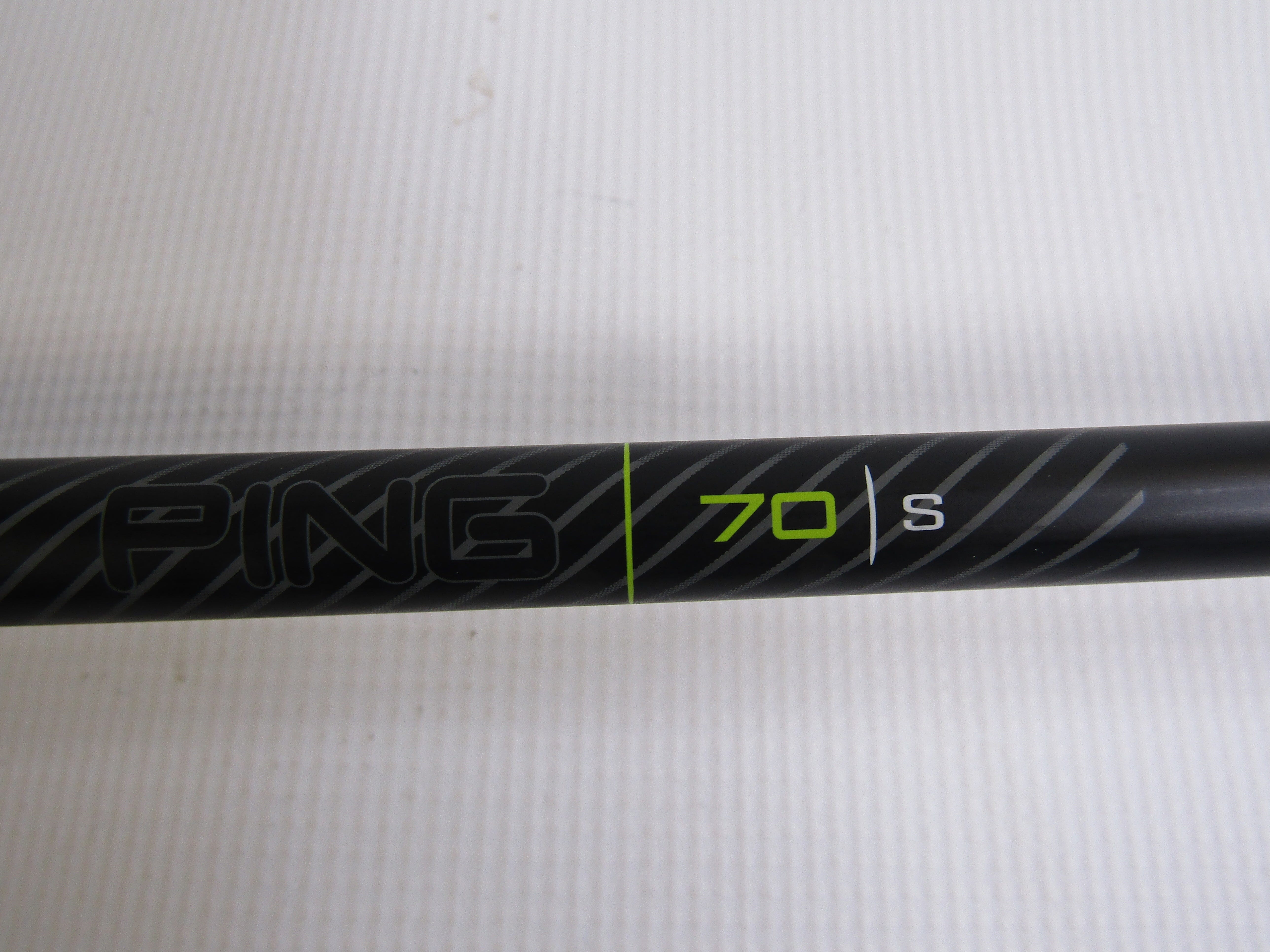 Ping G430 #3 19° Hybrid Stiff Flex Graphite Men's Right Hc Pre-Owned Hybrids Ping 