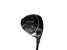 Ping G430 #5 18° Wood Stiff Flex Graphite Mens Right HC Pre-Owned Fairway Woods Ping 