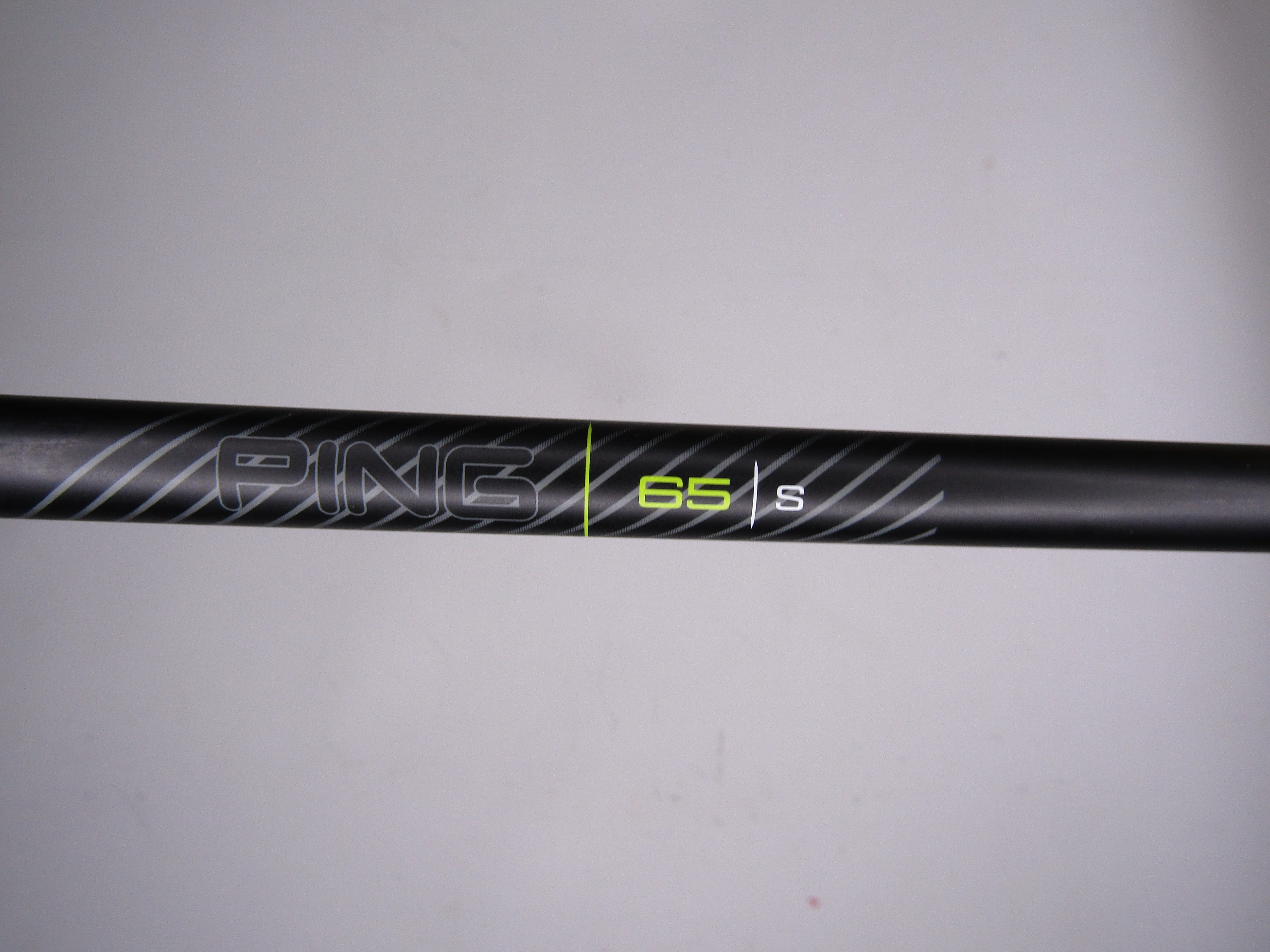 Ping G430 #5 18° Wood Stiff Flex Graphite Mens Right HC Pre-Owned Fairway Woods Ping 